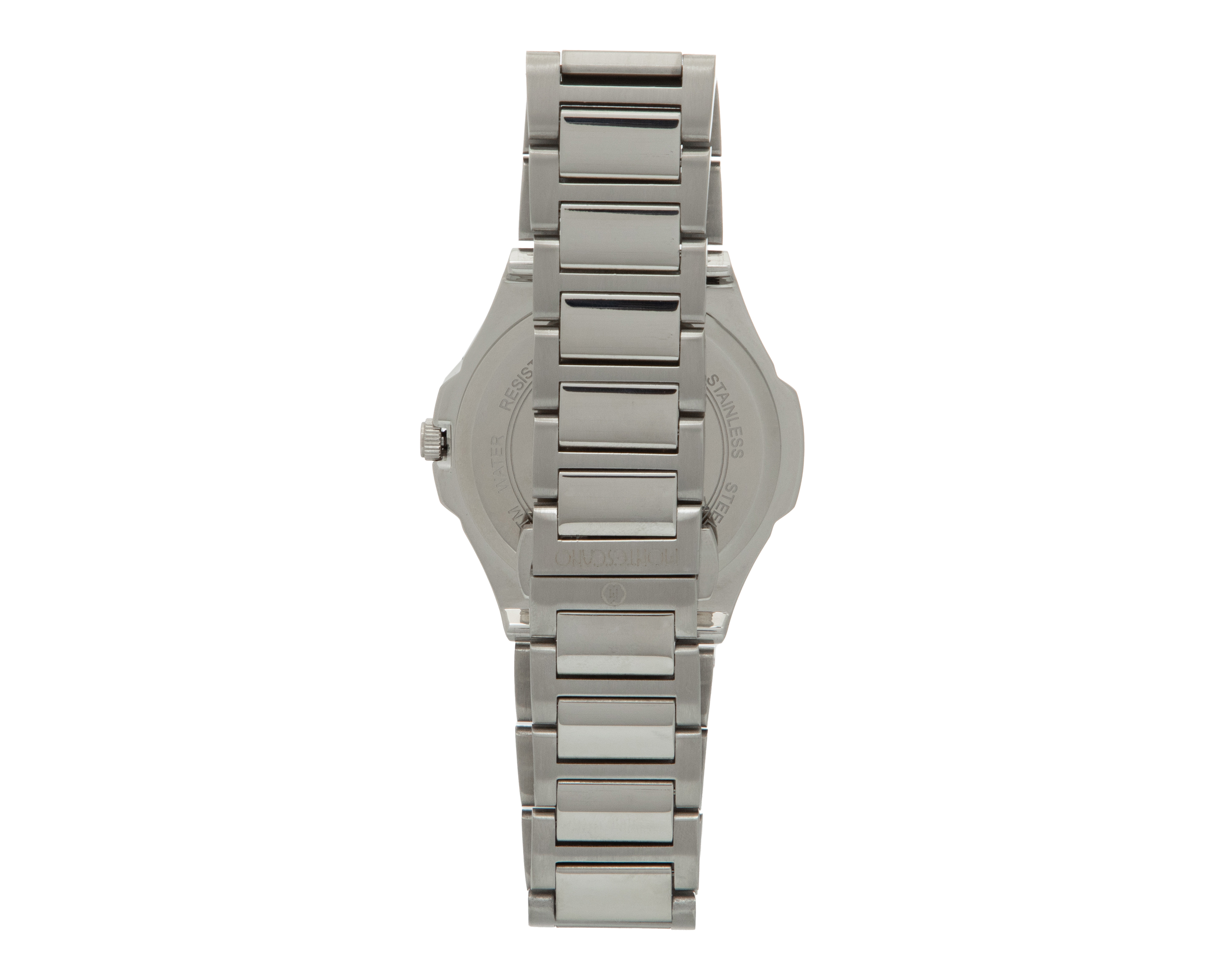 Foto 4 pulgar | Foto 3 | Reloj Montescano para Hombre TASAC3521 Plateado