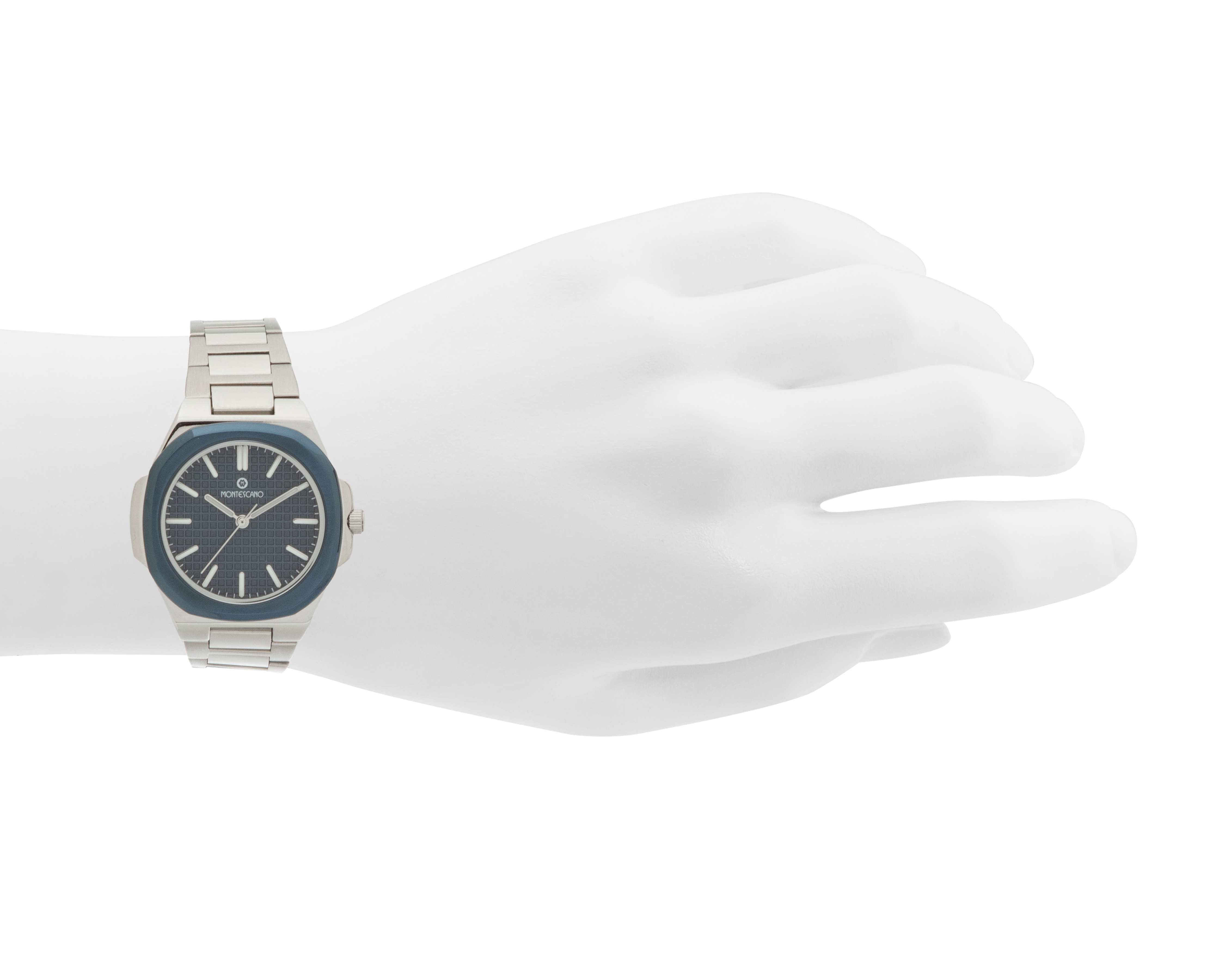 Foto 4 | Foto 4 | Reloj Montescano para Mujer TASAD3521 Plateado