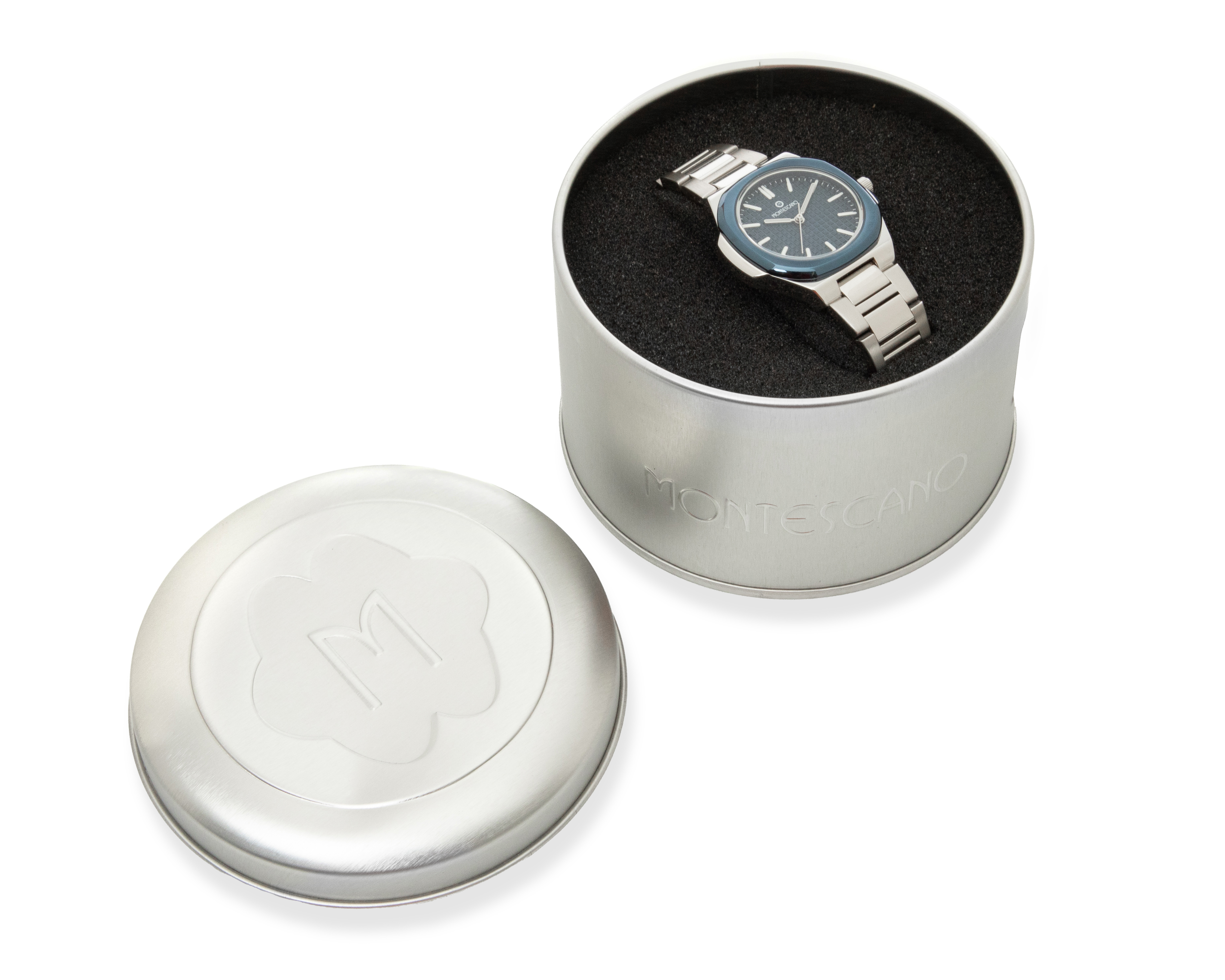 Foto 5 | Foto 5 | Reloj Montescano para Mujer TASAD3521 Plateado