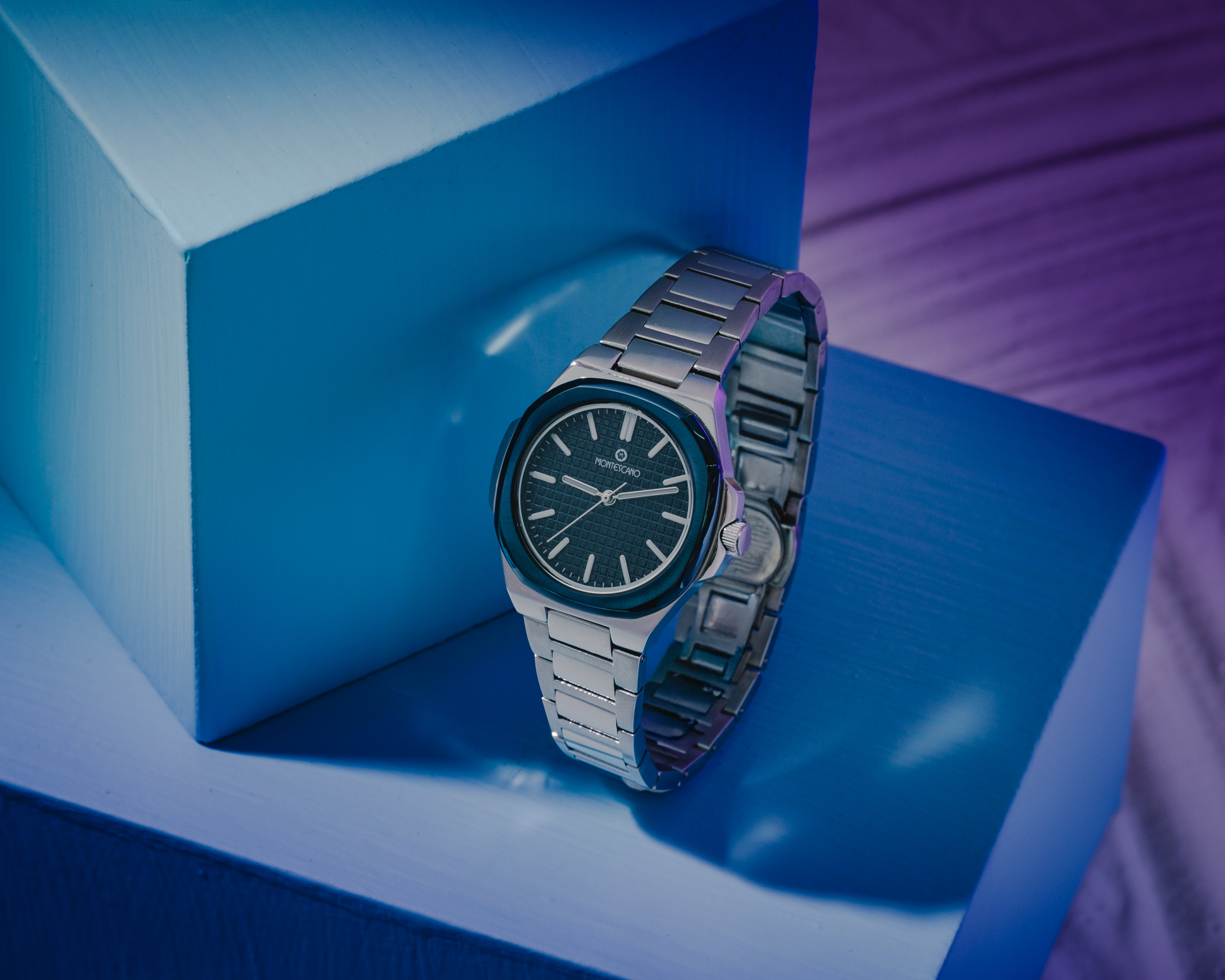 Foto 6 | Foto 6 | Reloj Montescano para Mujer TASAD3521 Plateado