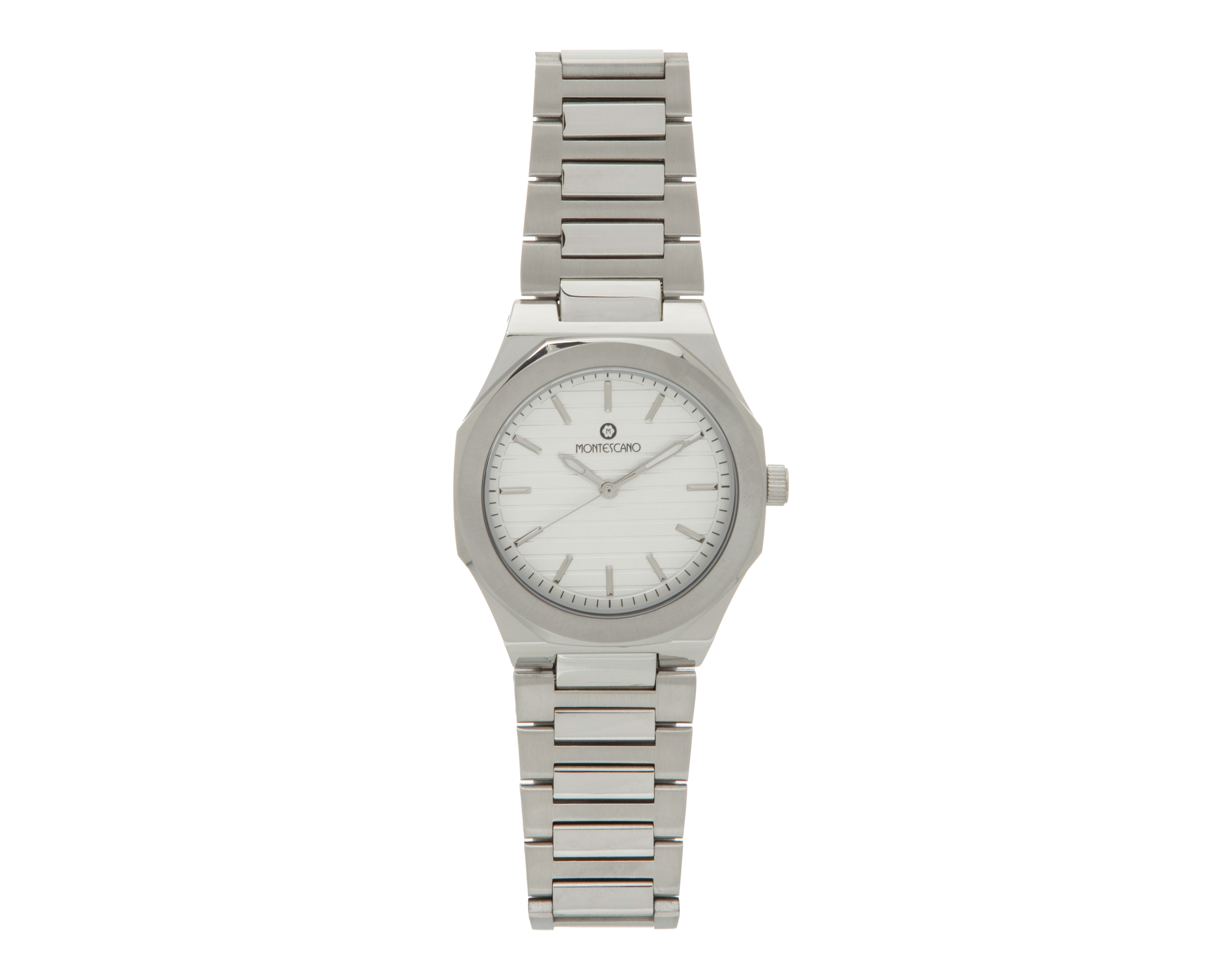 Reloj Montescano para Hombre TASPC3520 Plateado