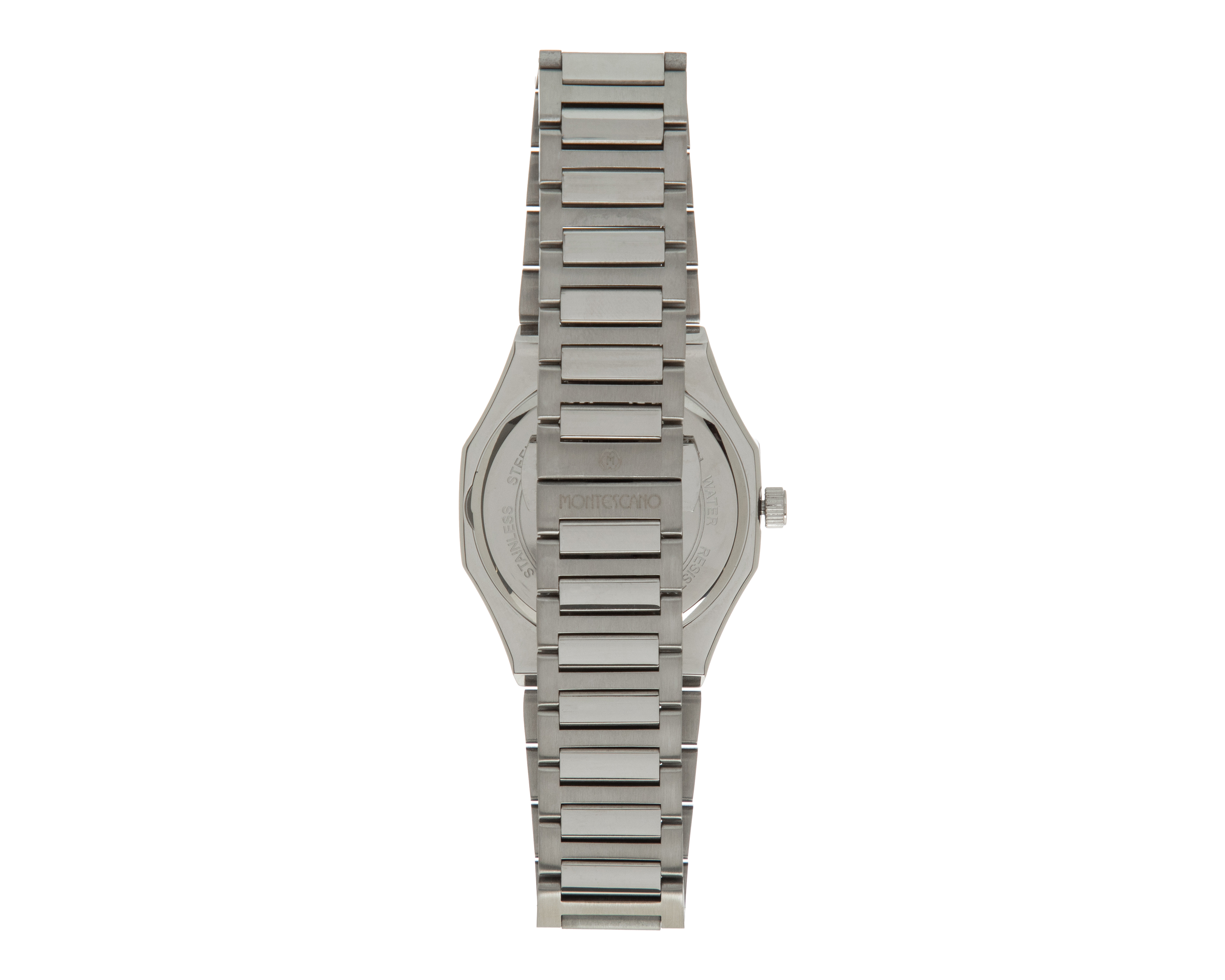 Foto 4 pulgar | Foto 3 | Reloj Montescano para Hombre TASPC3520 Plateado