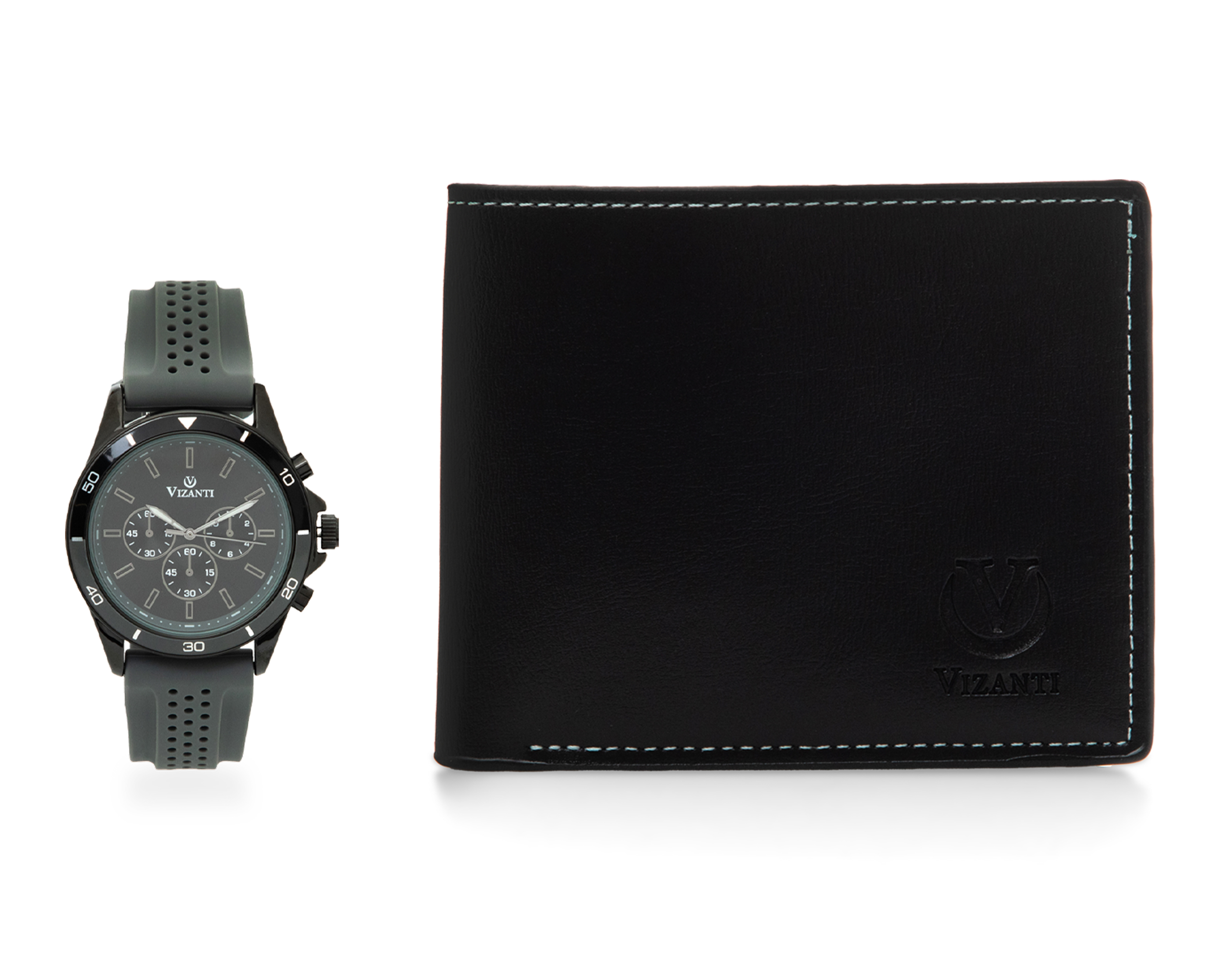 Reloj Vizanti para Hombre SETV4002G con 1 Accesorio