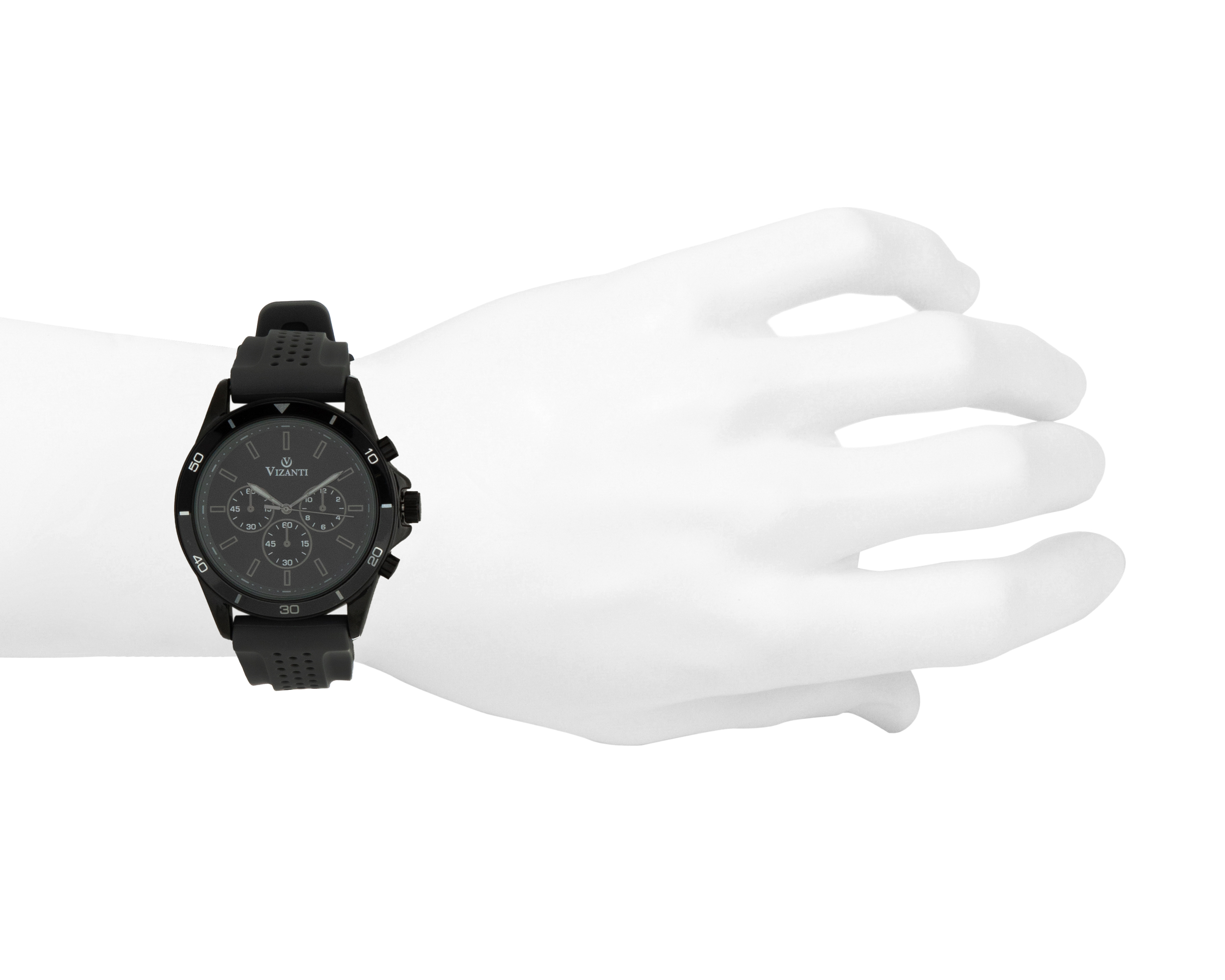 Foto 7 pulgar | Foto 6 | Reloj Vizanti para Hombre SETV4002G con 1 Accesorio