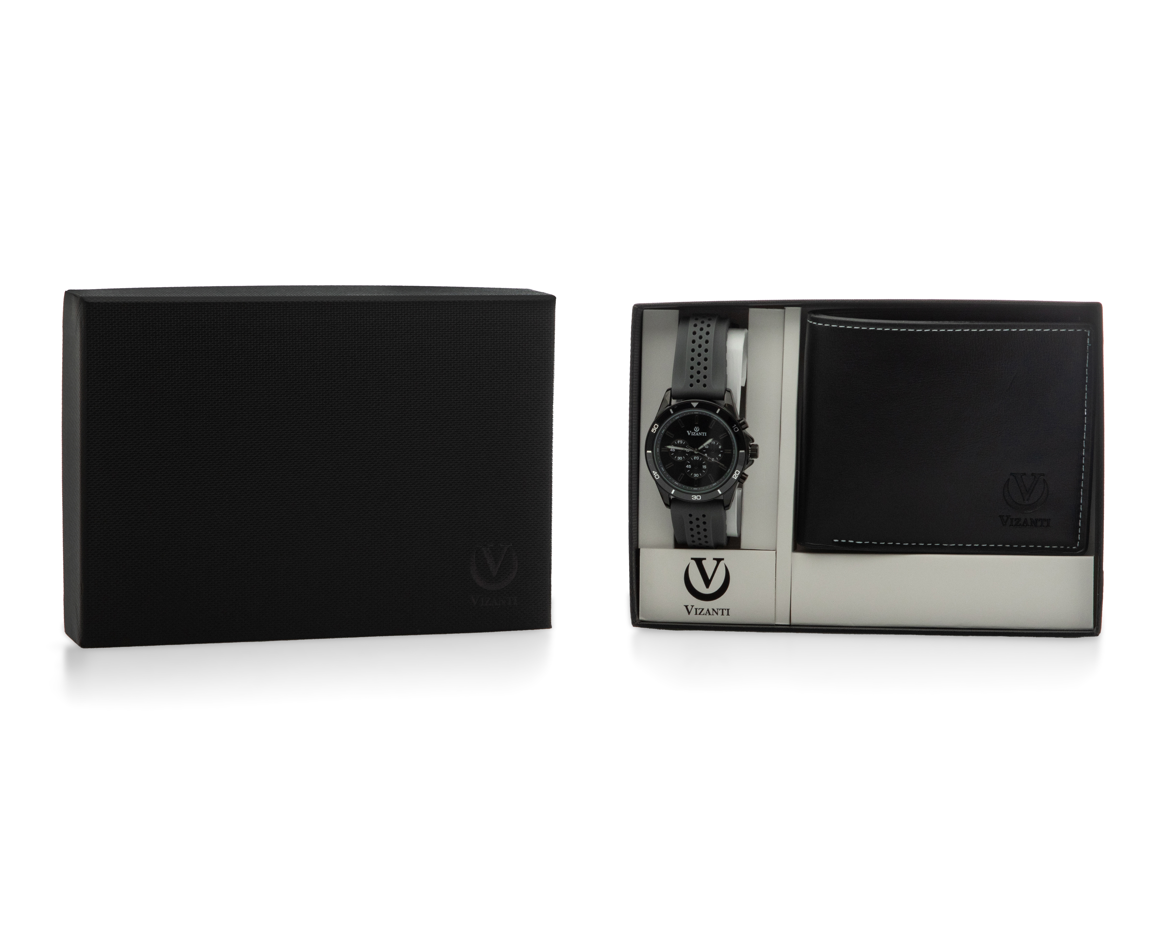 Foto 7 | Foto 7 | Reloj Vizanti para Hombre SETV4002G con 1 Accesorio