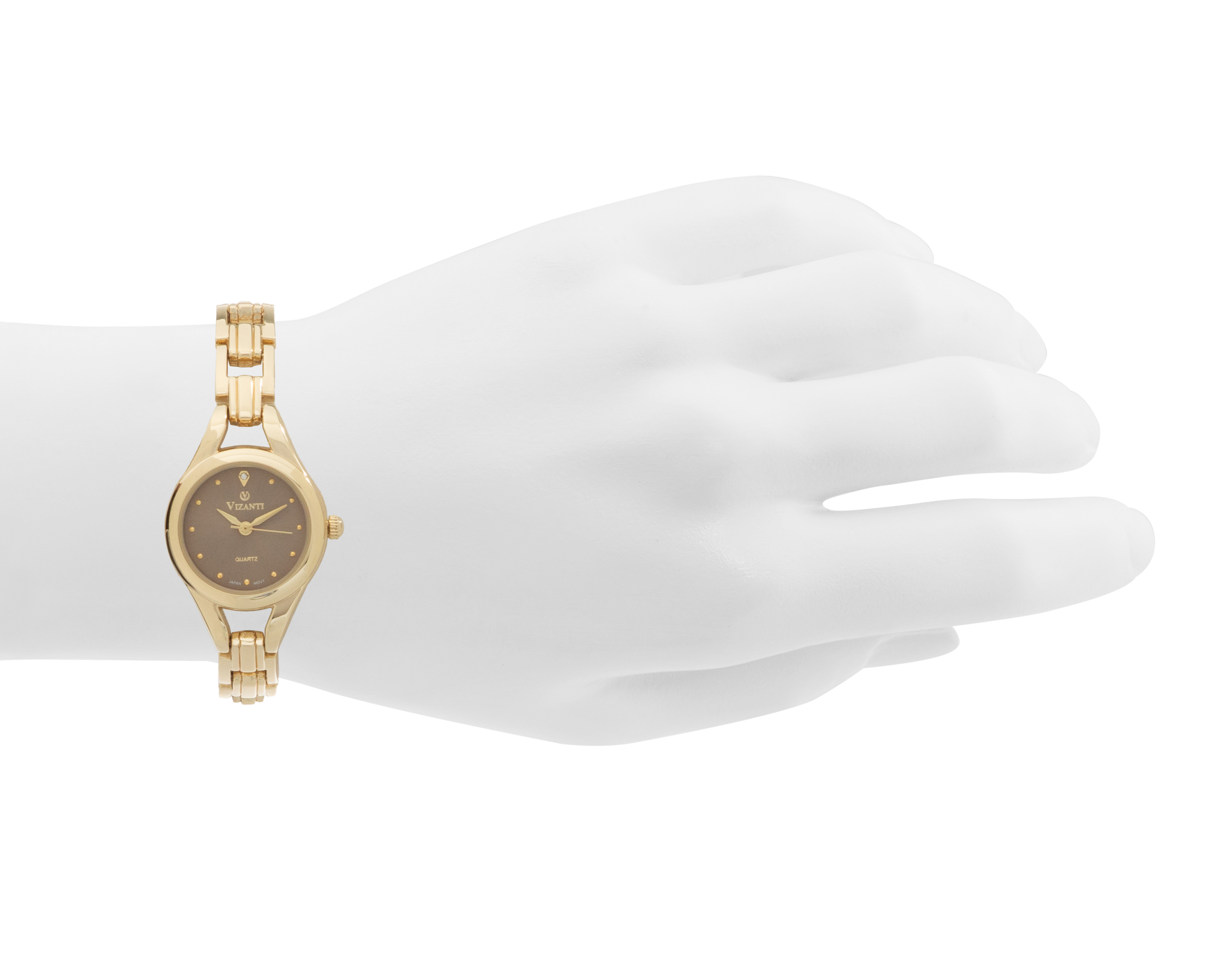 Foto 4 | Foto 4 | Reloj Vizanti para Mujer RVTB3468 Dorado