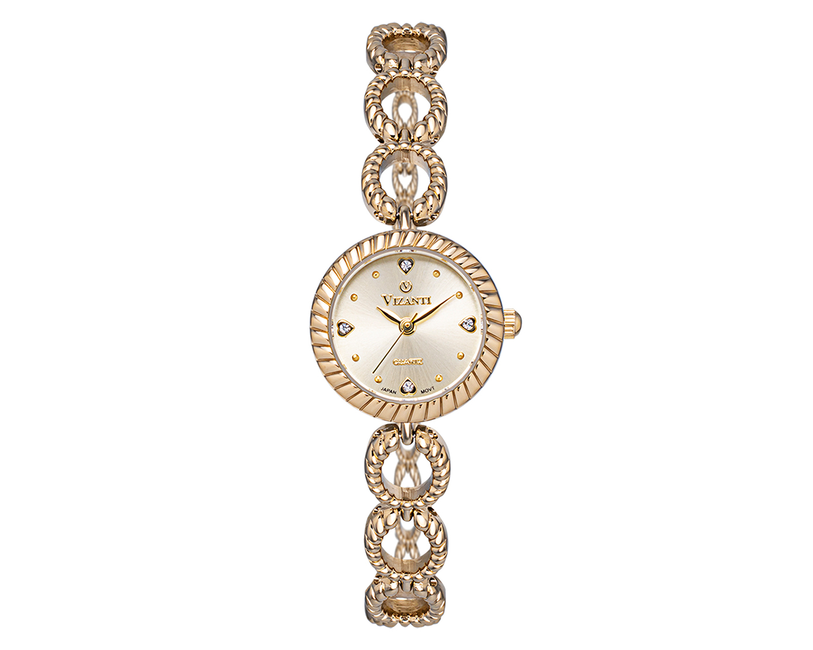 Reloj Vizanti para Mujer RVDD5301 Dorado
