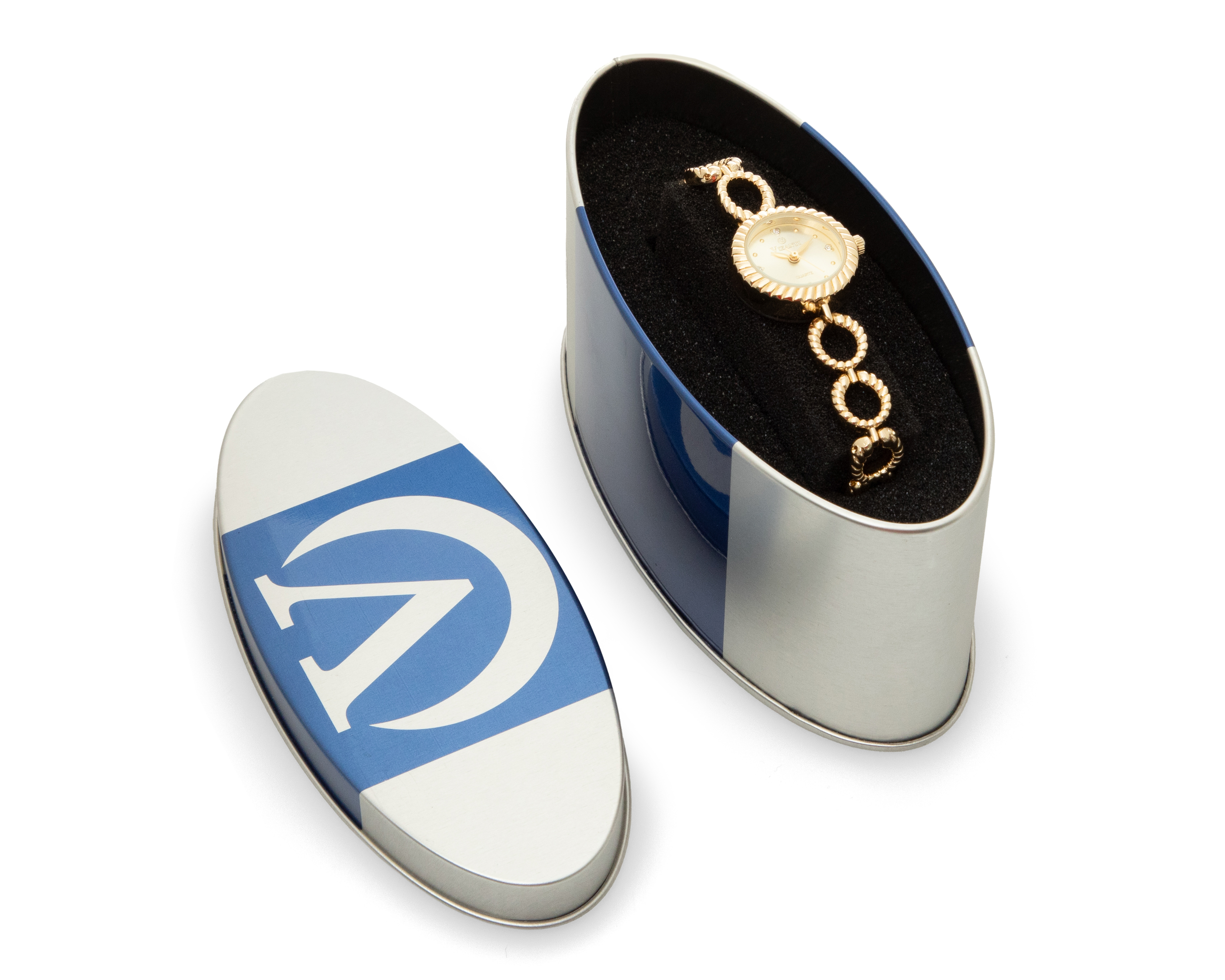 Foto 4 | Foto 4 | Reloj Vizanti para Mujer RVDD5301 Dorado