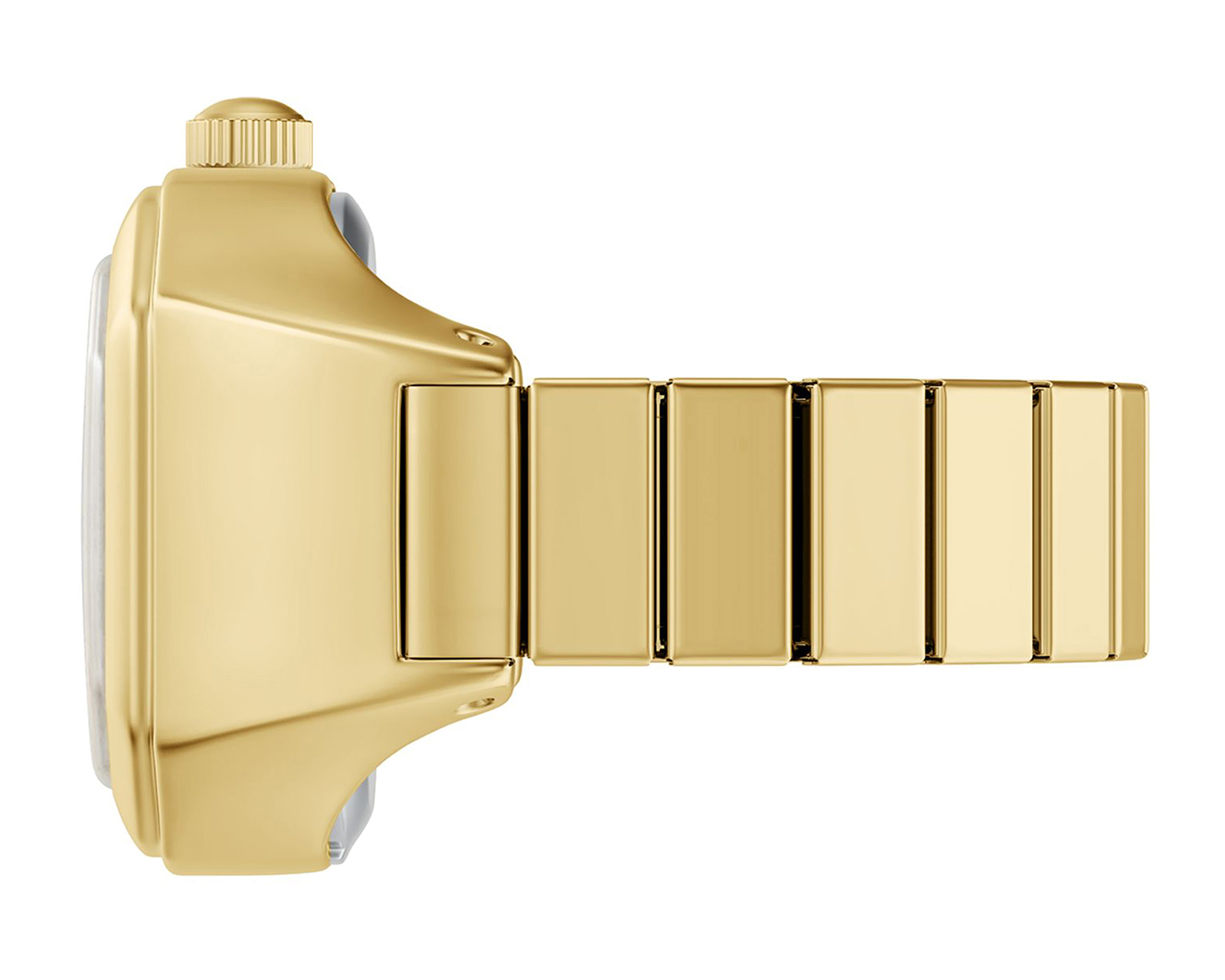 Foto 2 | Foto 2 | Reloj de Anillo Fossil para Mujer ES5446 Dorado