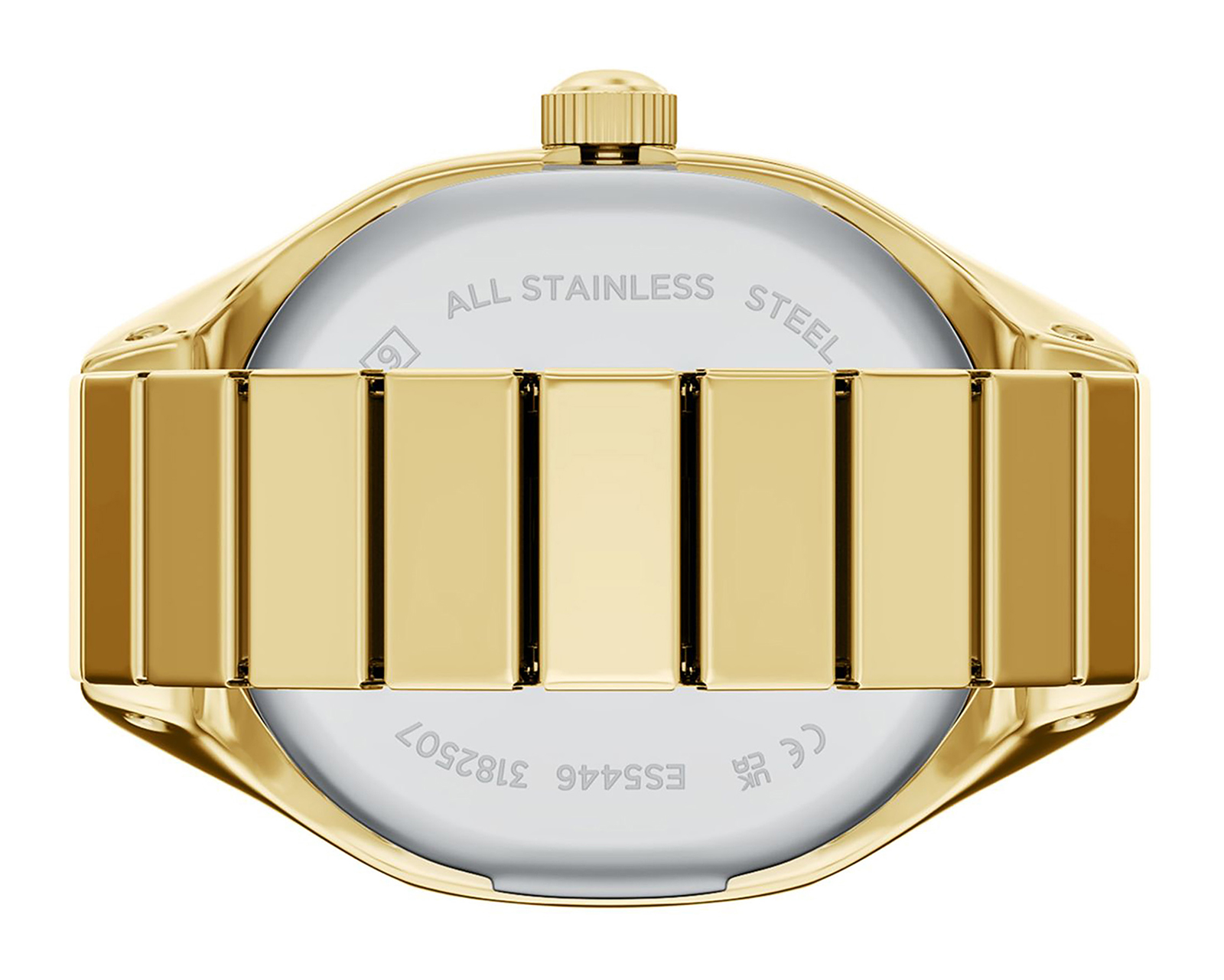 Foto 3 | Foto 3 | Reloj de Anillo Fossil para Mujer ES5446 Dorado