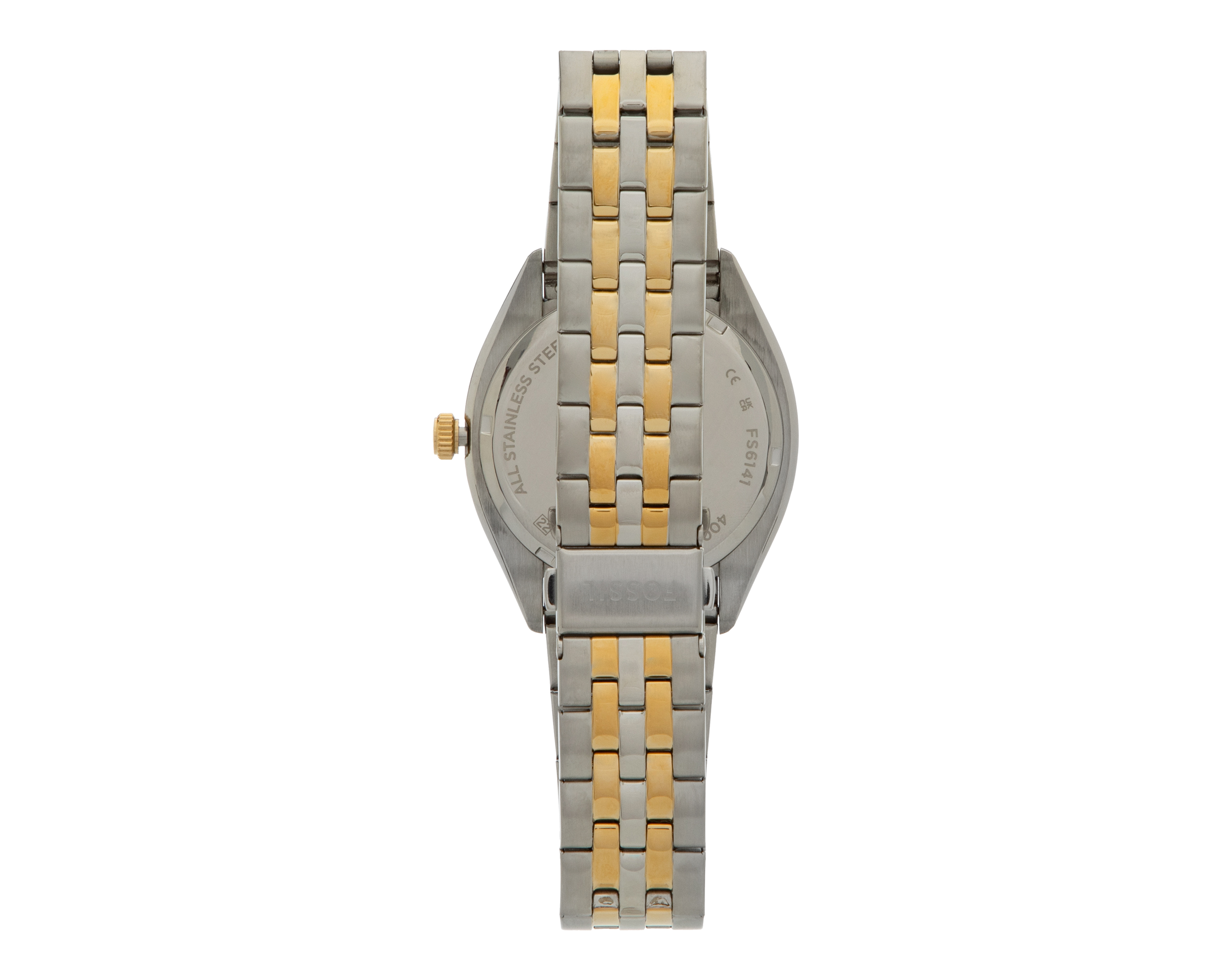 Foto 3 | Foto 3 | Reloj Fossil para Hombre FS6141 Dorado