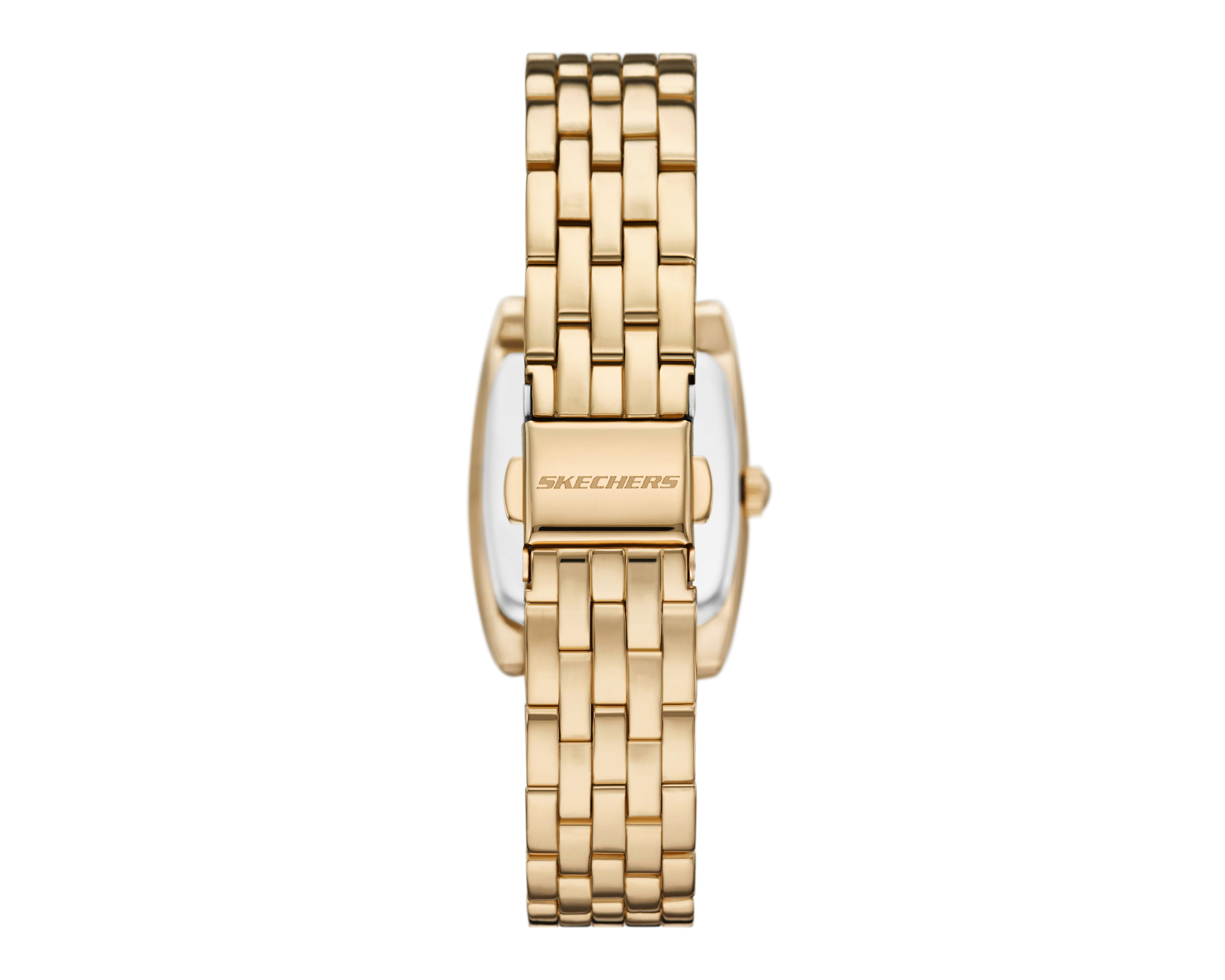 Foto 5 pulgar | Foto 4 | Reloj Skechers para Mujer SR9134 Dorado con 3 Accesorios