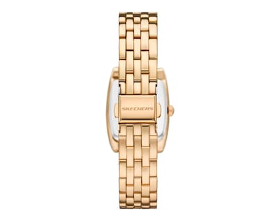 Foto 4 | Foto 4 | Reloj Skechers para Mujer SR9134 Dorado con 3 Accesorios