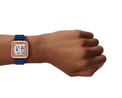 Foto 4 | Foto 4 | Reloj Skechers para Mujer SR6351 Azul