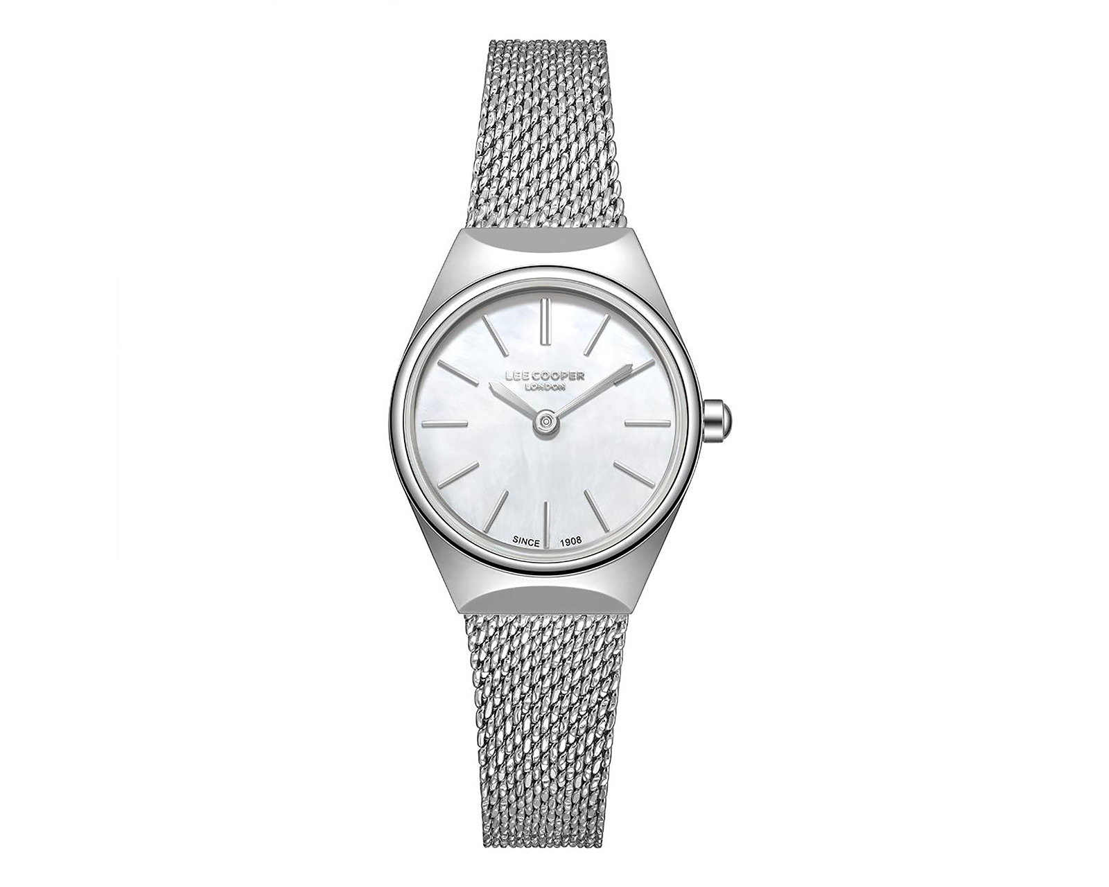 Reloj Lee Cooper para Mujer LC08140.320 Plateado