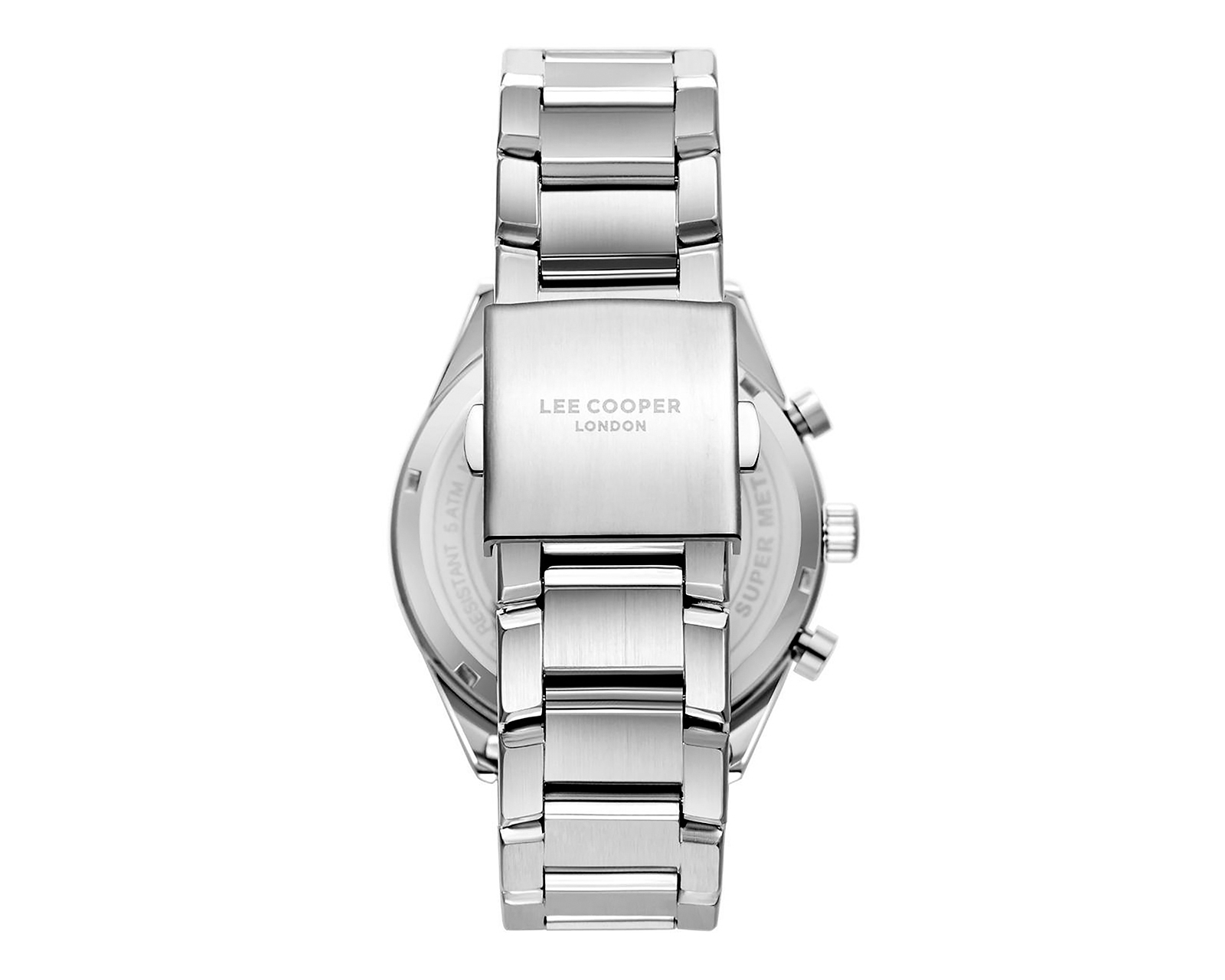 Foto 4 pulgar | Foto 3 | Reloj Lee Cooper para Hombre LC08153.360 Plateado