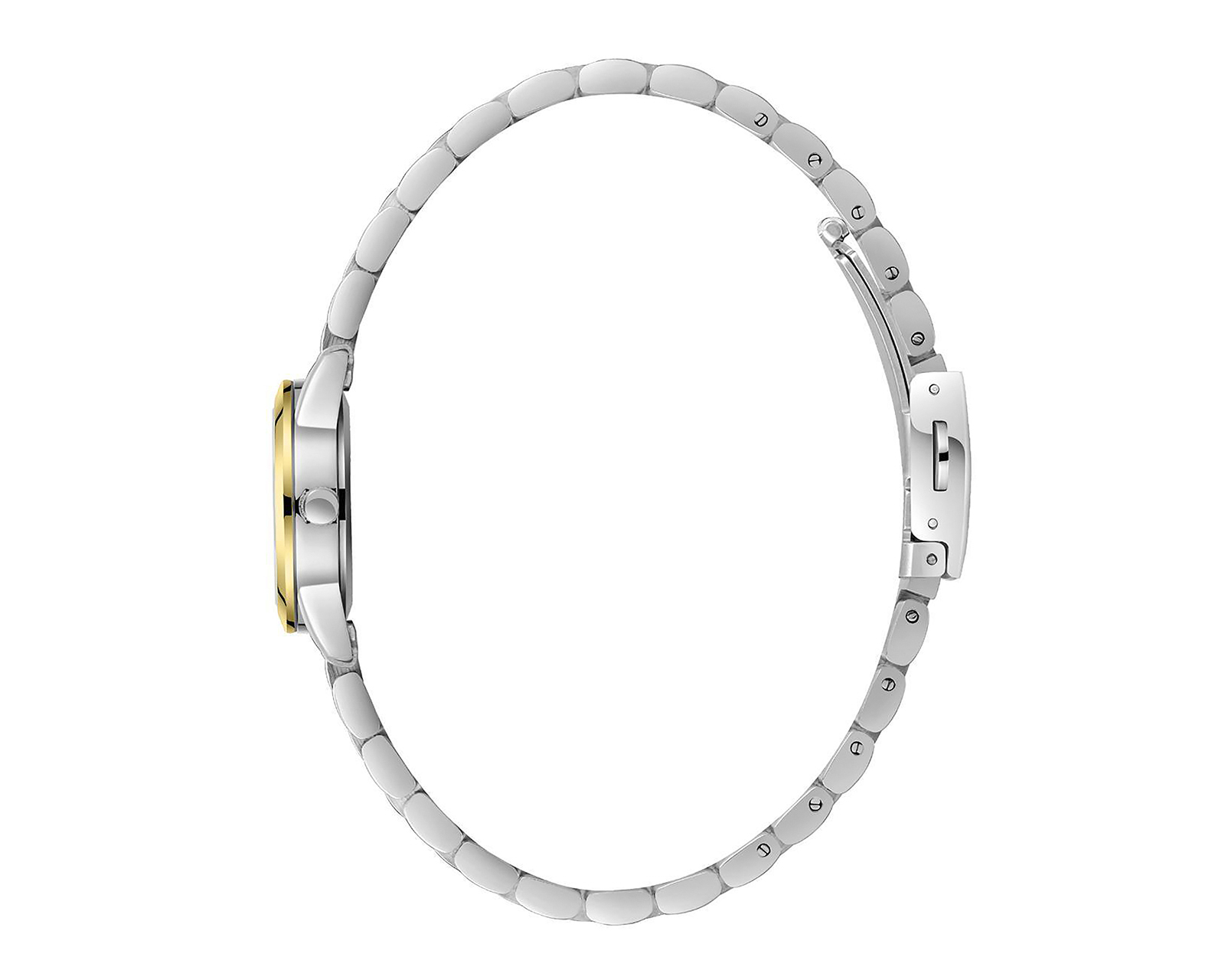 Foto 3 pulgar | Foto 2 | Reloj Lee Cooper para Mujer LC08162220 Plateado con Dorado