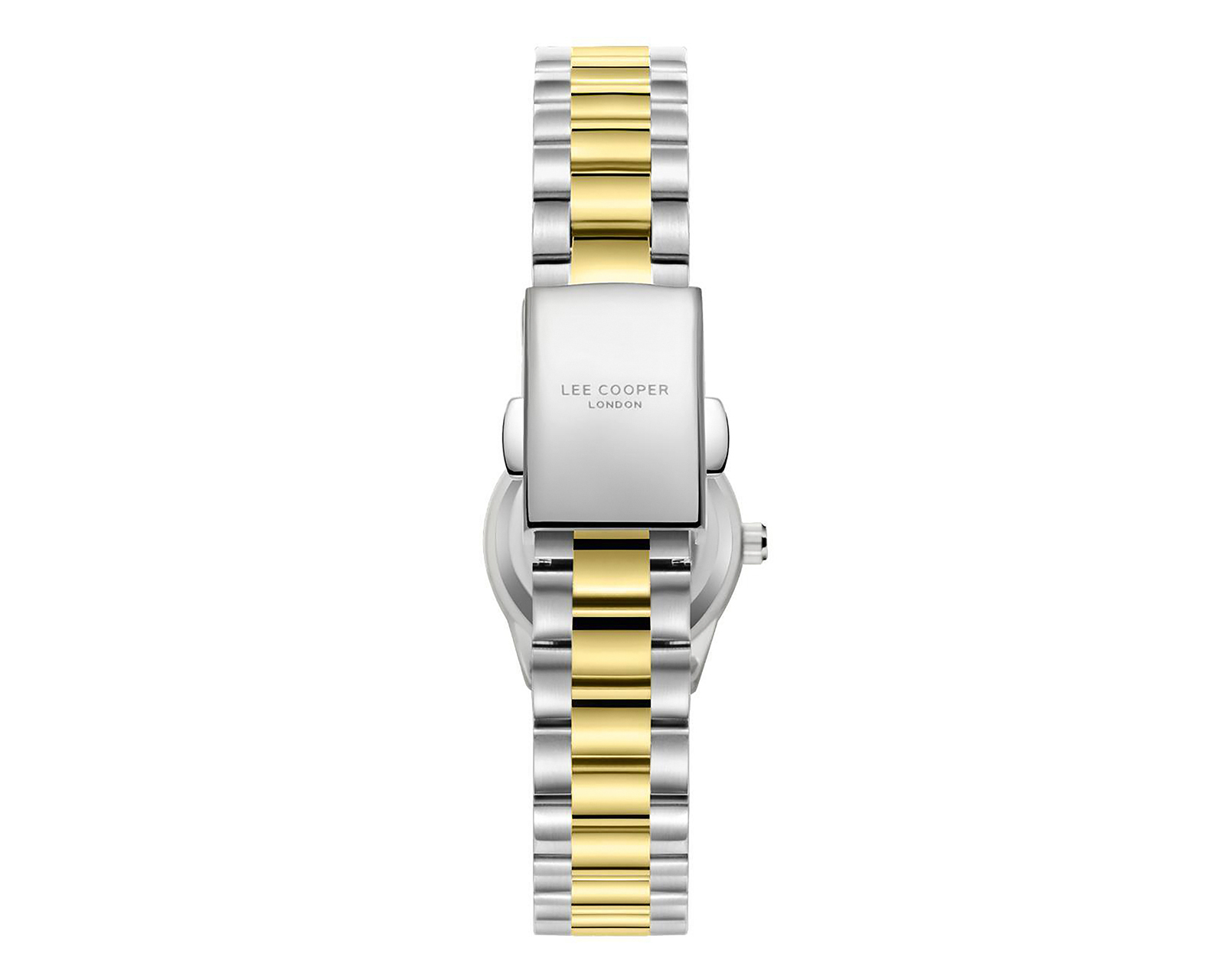 Foto 3 | Foto 3 | Reloj Lee Cooper para Mujer LC08162220 Plateado con Dorado