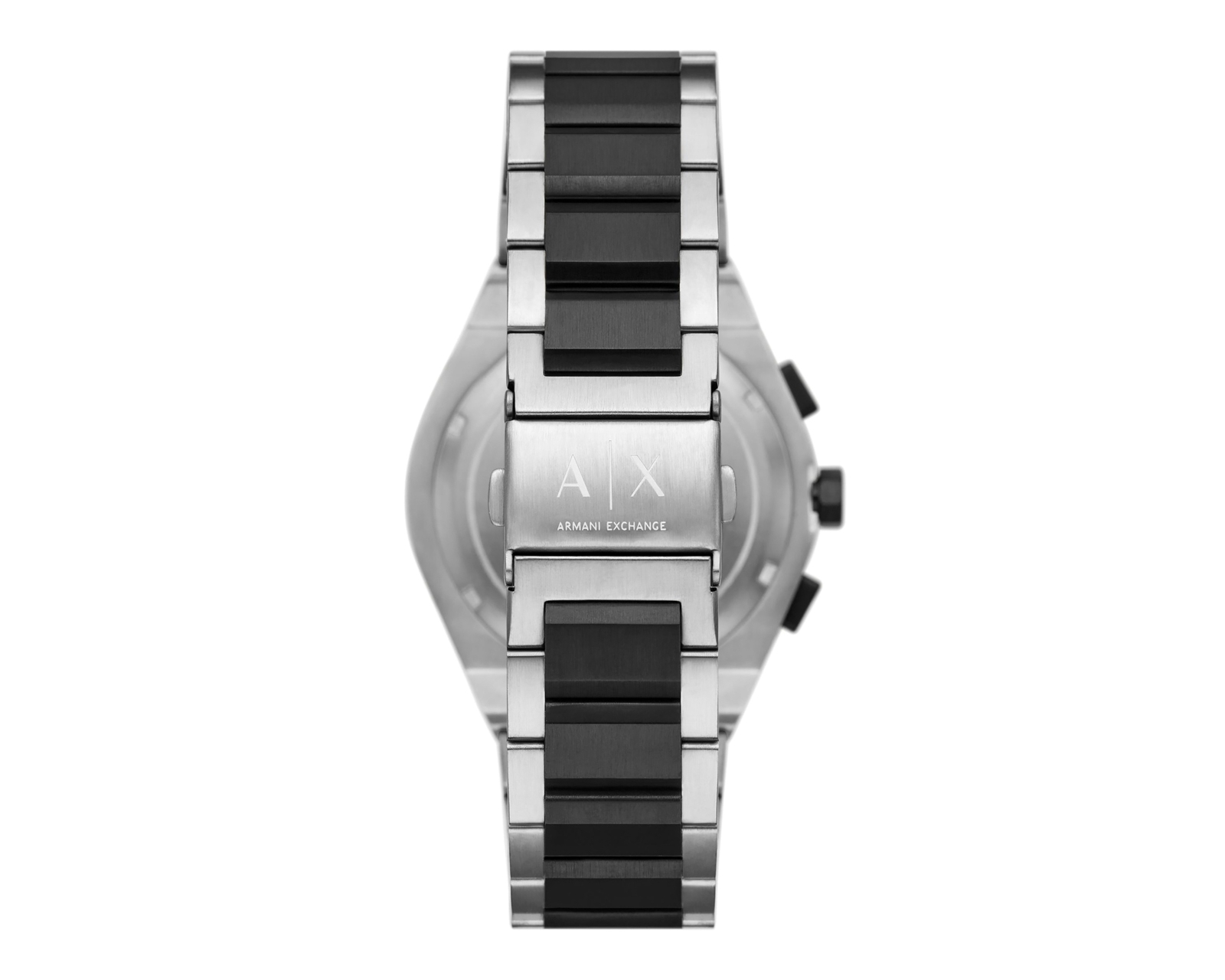 Foto 3 | Foto 3 | Reloj Armani Exchange para Hombre AX4199 Negro con Plateado