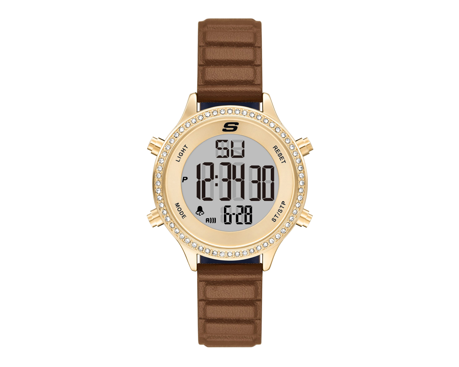 Foto 2 pulgar | Foto 1 | Reloj Skechers para Mujer Aliso Dorado