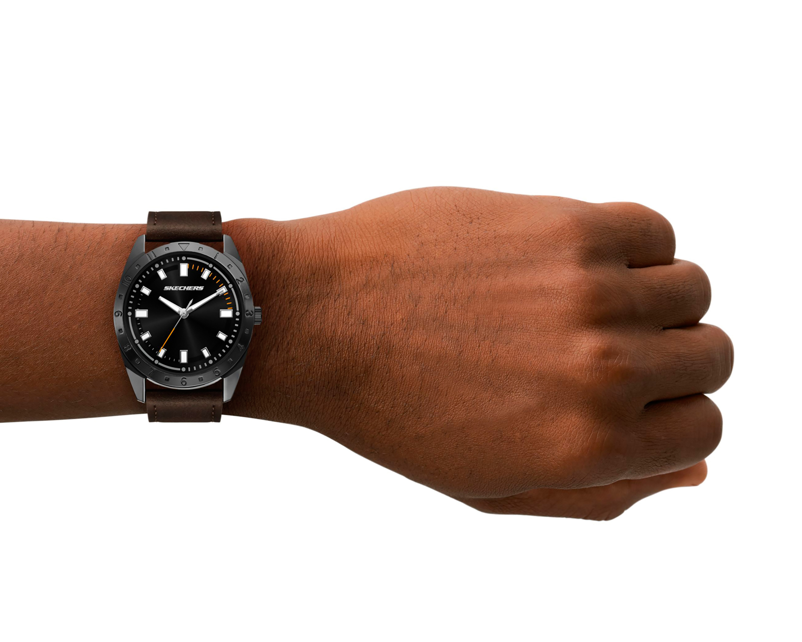 Foto 6 pulgar | Foto 5 | Reloj Skechers para Hombre SR9140 con 4 Accesorios