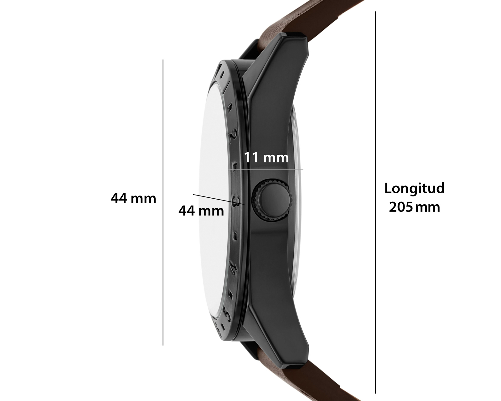 Foto 8 | Foto 8 | Reloj Skechers para Hombre SR9140 con 4 Accesorios