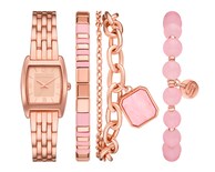 Reloj Skechers para Mujer SR9133 con 3 Accesorios