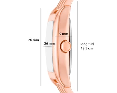 Foto 7 | Foto 7 | Reloj Skechers para Mujer SR9133 con 3 Accesorios