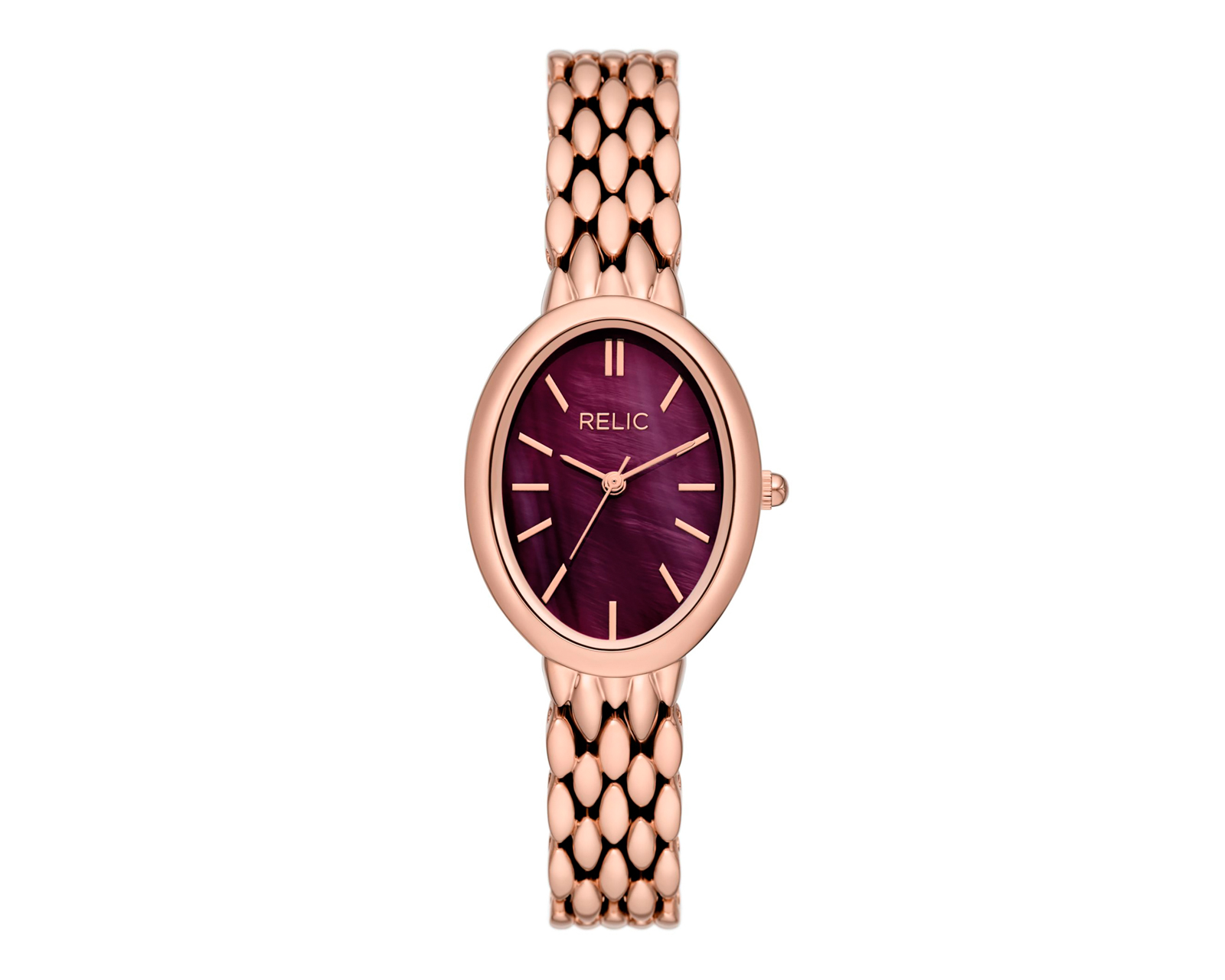 Reloj Relic para Mujer ZR37312 Oro Rosa