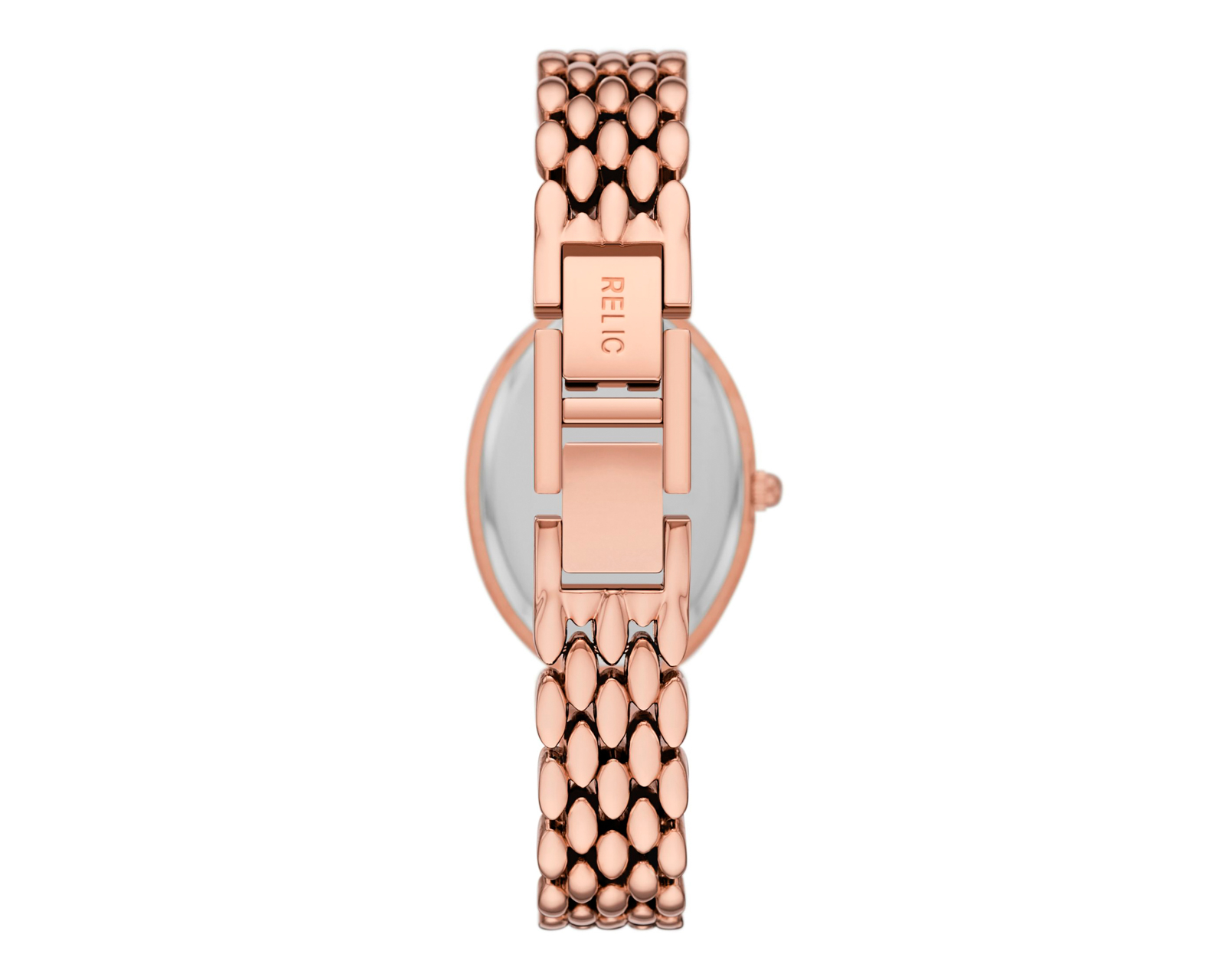 Foto 4 pulgar | Foto 3 | Reloj Relic para Mujer ZR37312 Oro Rosa