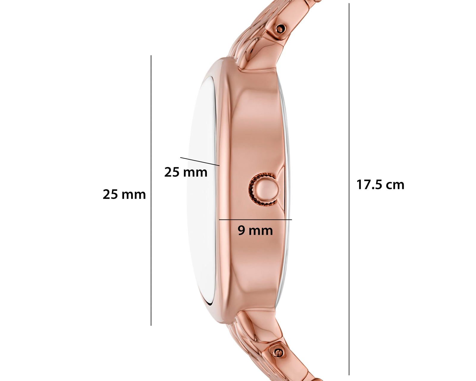 Foto 6 pulgar | Foto 5 | Reloj Relic para Mujer ZR37312 Oro Rosa