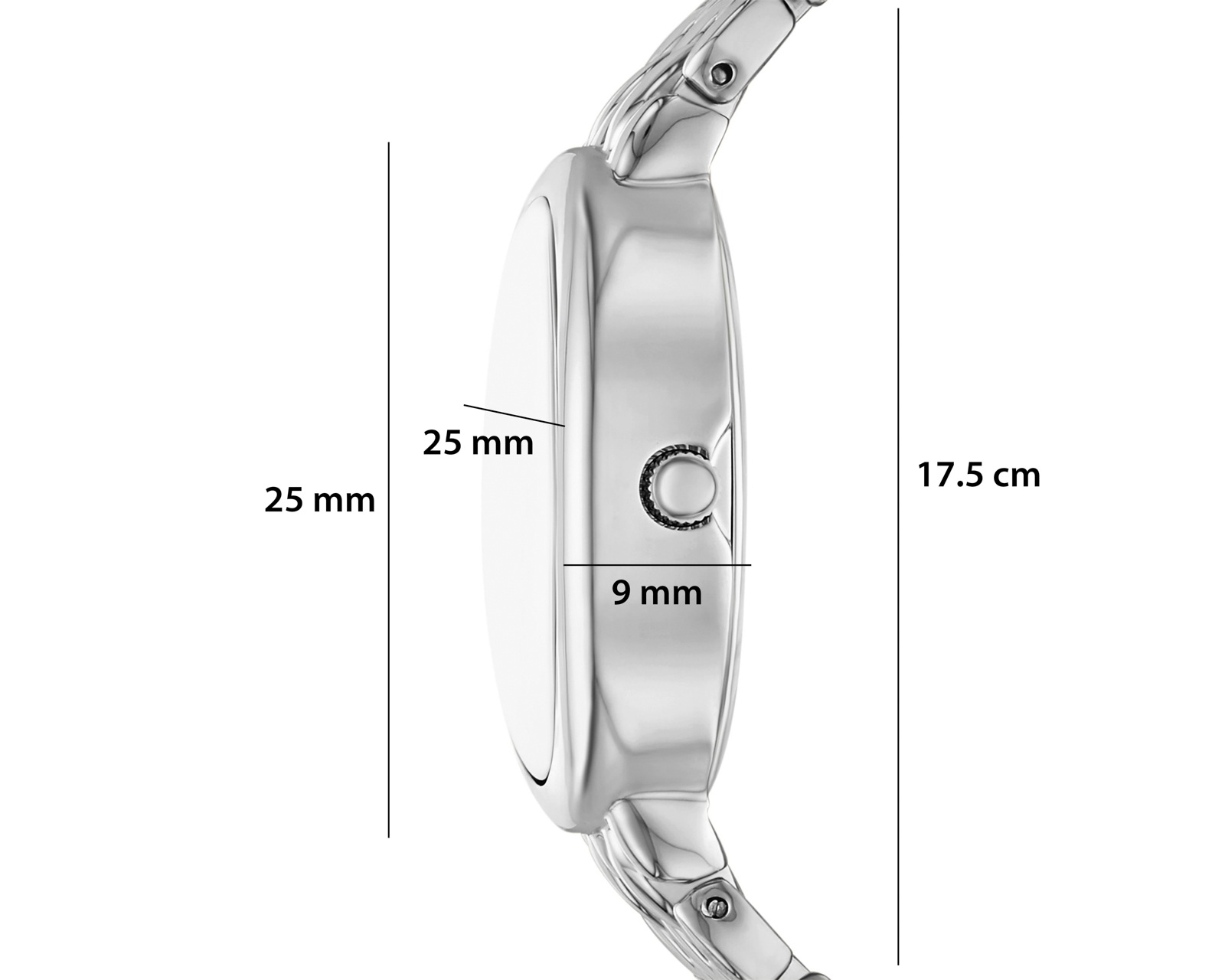 Foto 6 | Foto 6 | Reloj Relic para Mujer ZR37314 Plateado