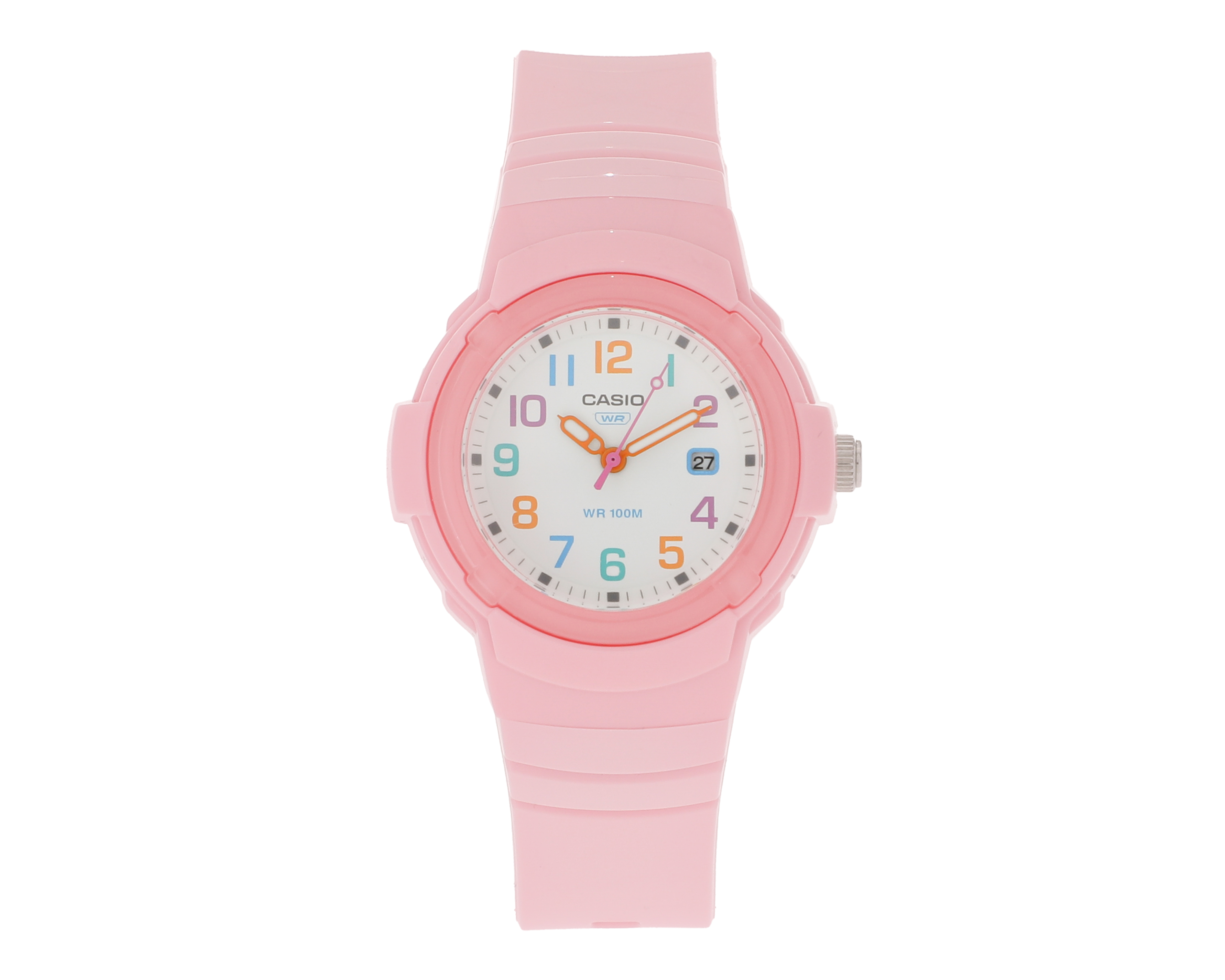 Foto 2 pulgar | Foto 1 | Reloj Casio para Mujer LX-800H-4AVCF Rosa