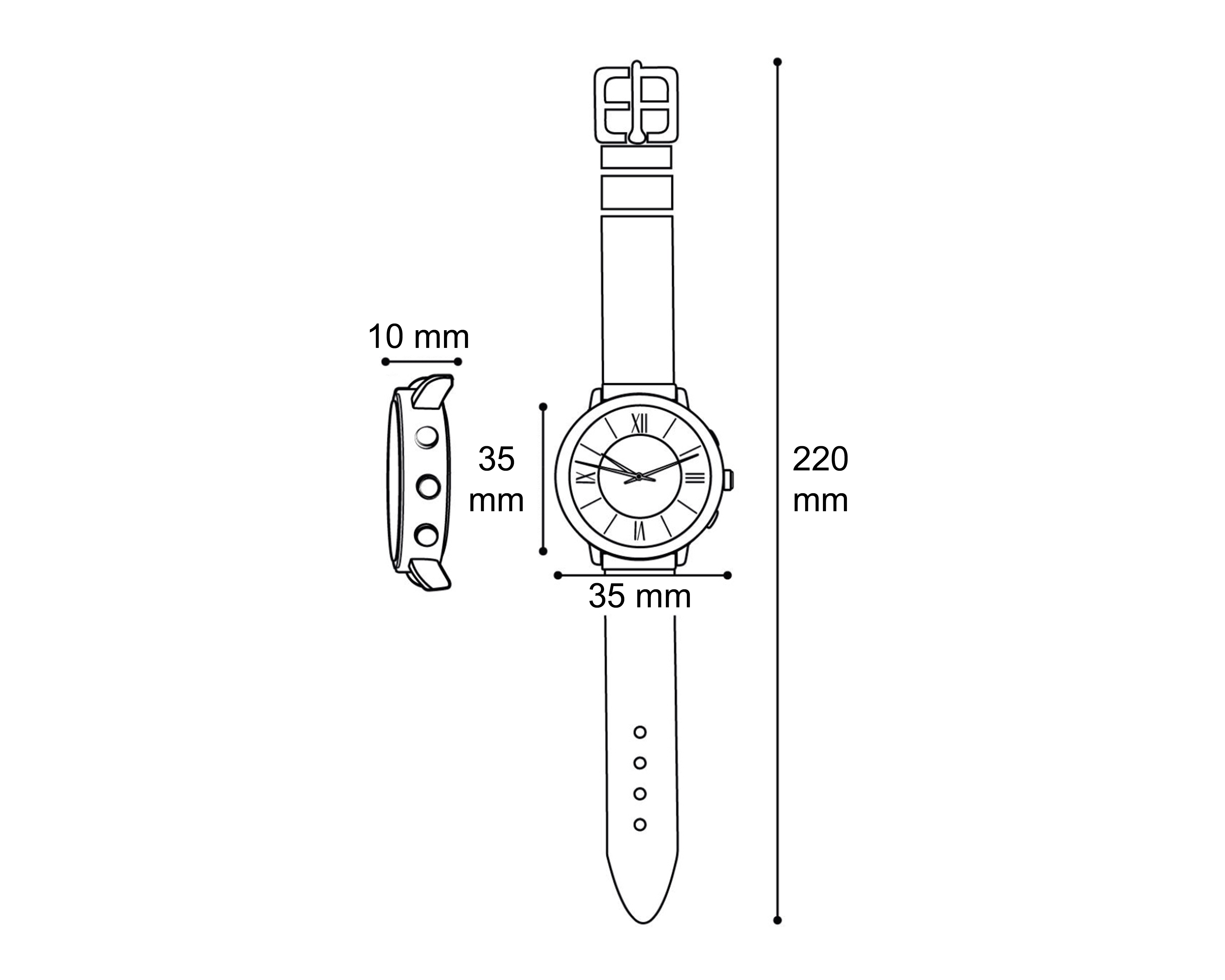 Foto 6 | Foto 6 | Reloj Casio para Mujer LX-800H-4AVCF Rosa