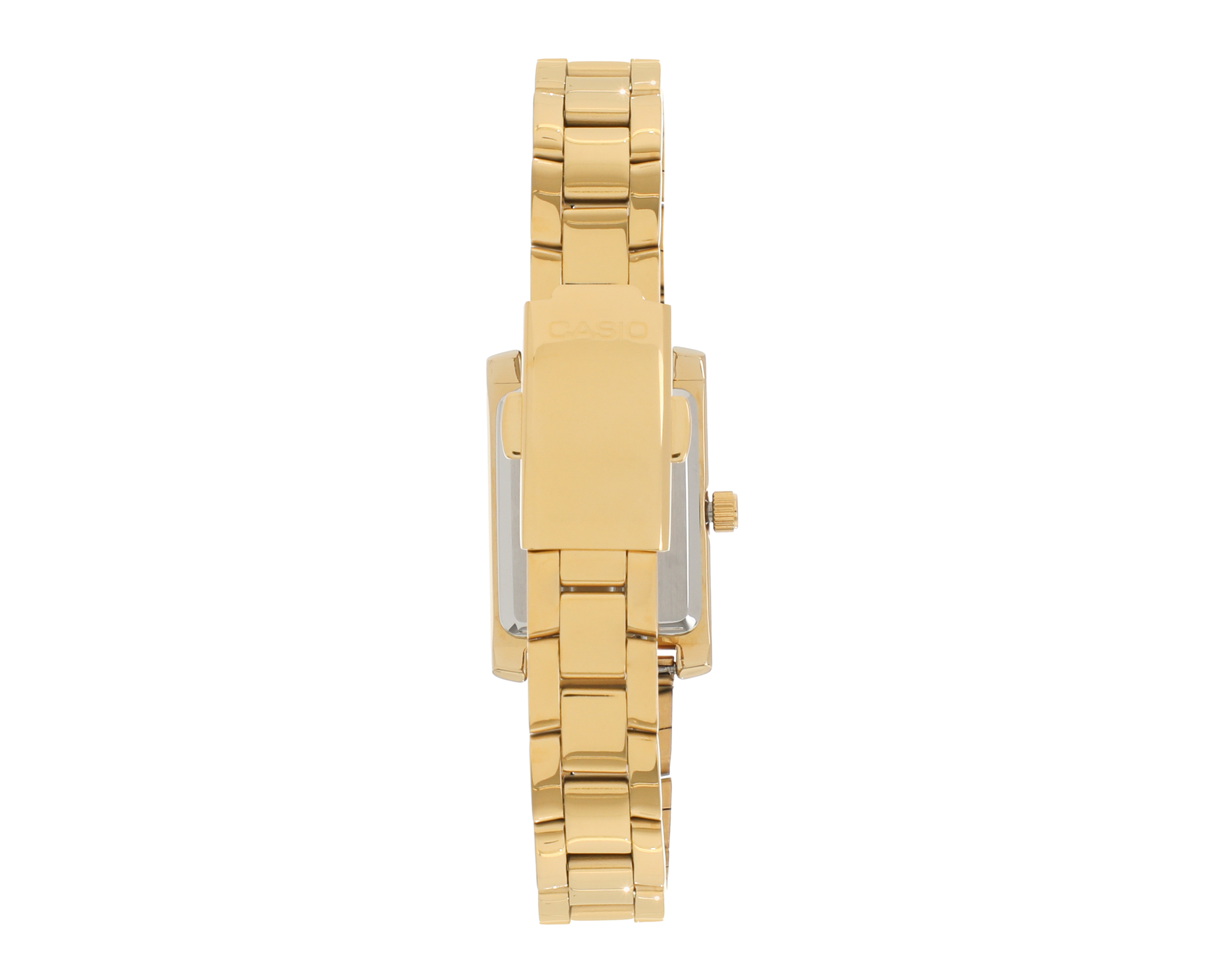 Foto 4 pulgar | Foto 3 | Reloj Casio para Mujer LTP-1234PGC-7ACF Dorado