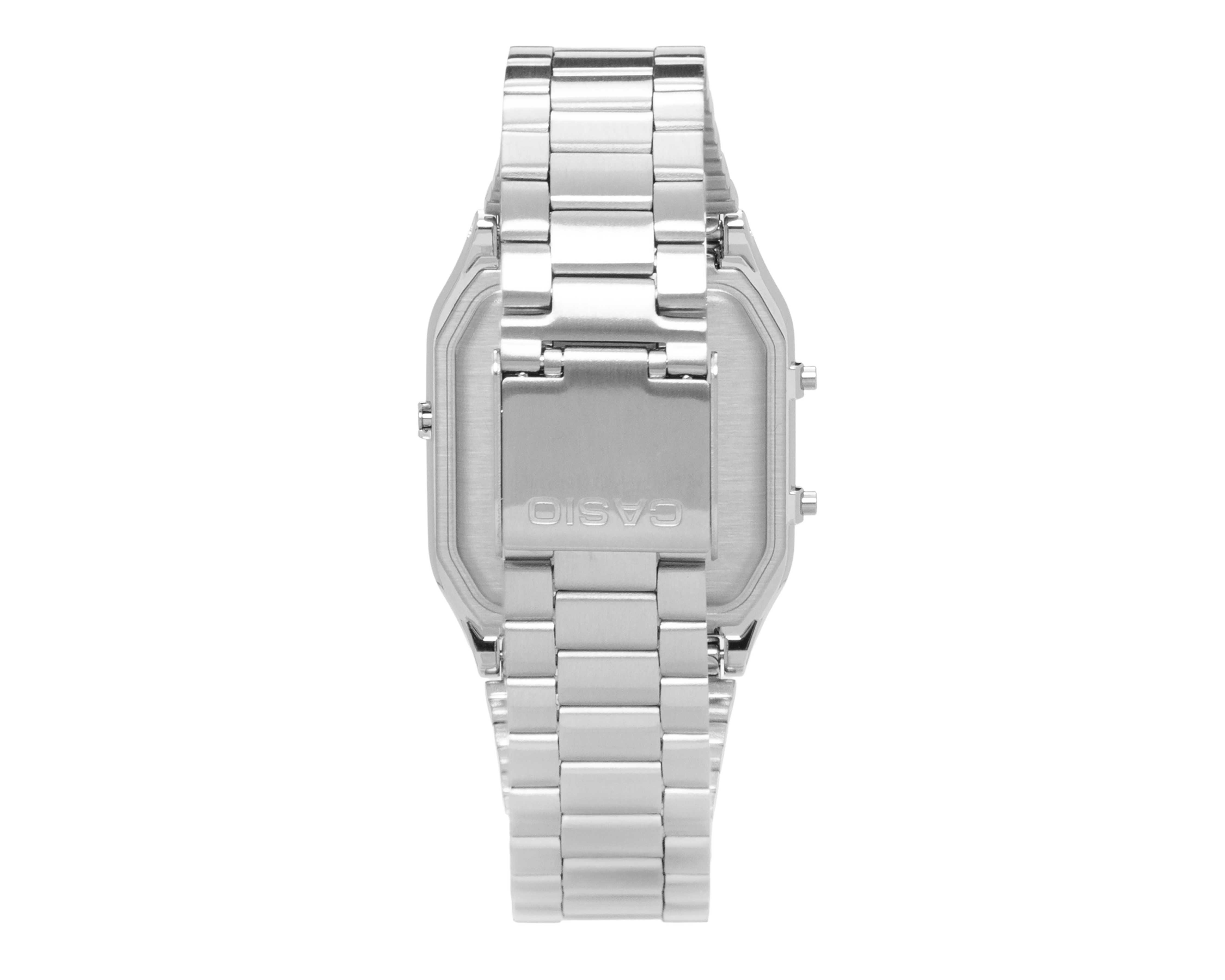 Foto 4 pulgar | Foto 3 | Reloj Casio Unisex AQ-240E-7ACF Plateado