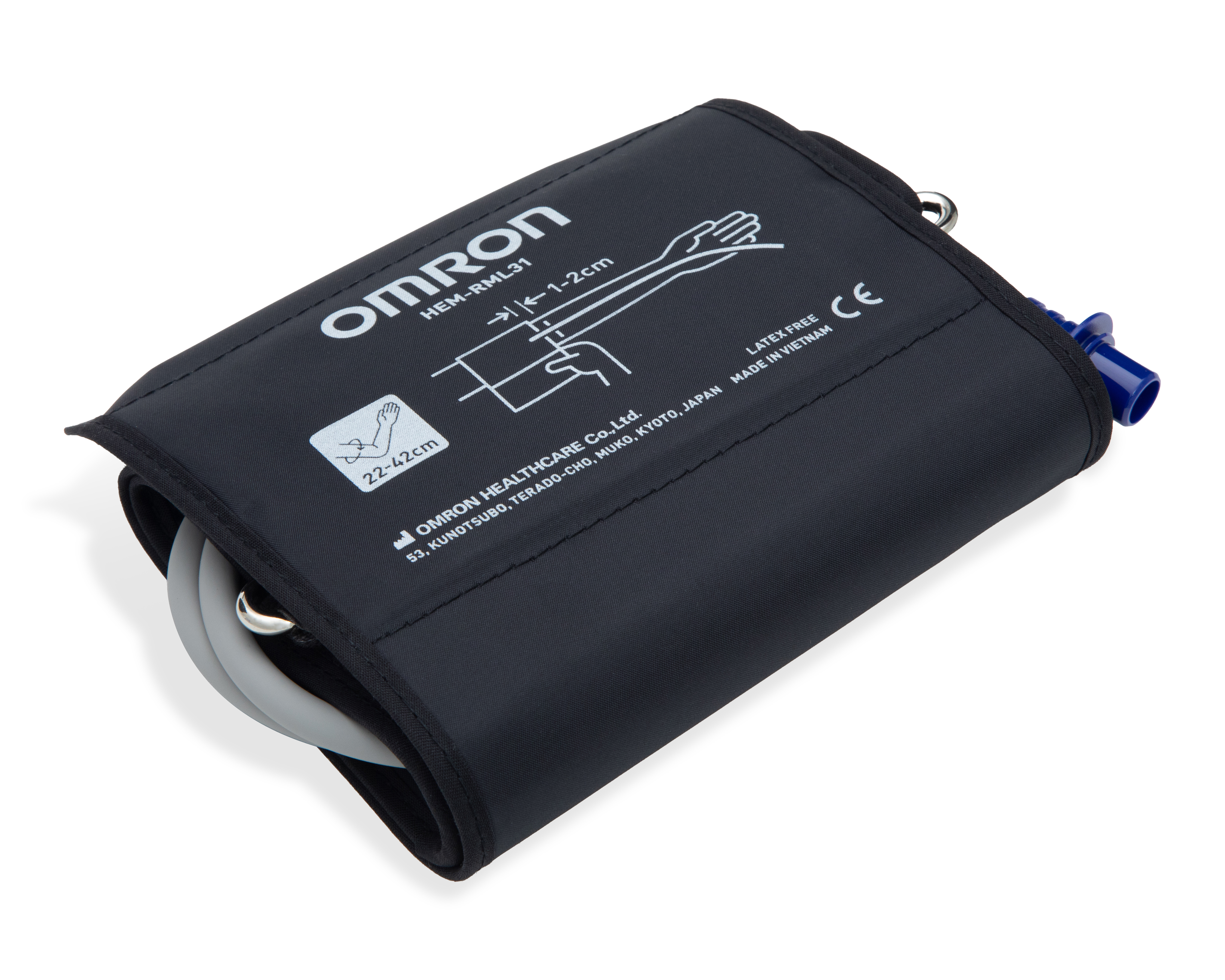 Foto 4 pulgar | Foto 3 | Monitor de Presión Arterial Omron  M2+ HEM-7146-E