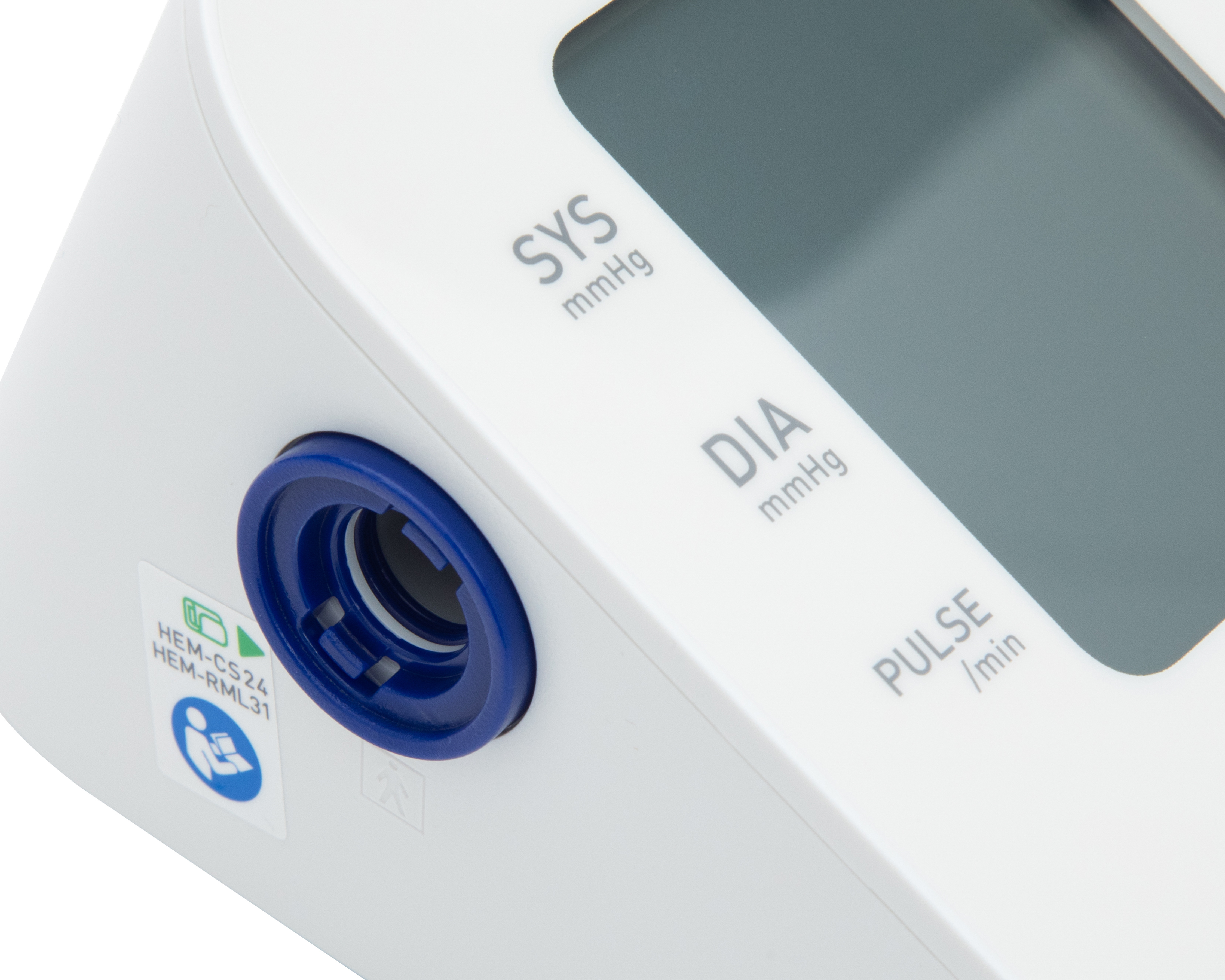 Foto 5 pulgar | Foto 4 | Monitor de Presión Arterial Omron  M2+ HEM-7146-E