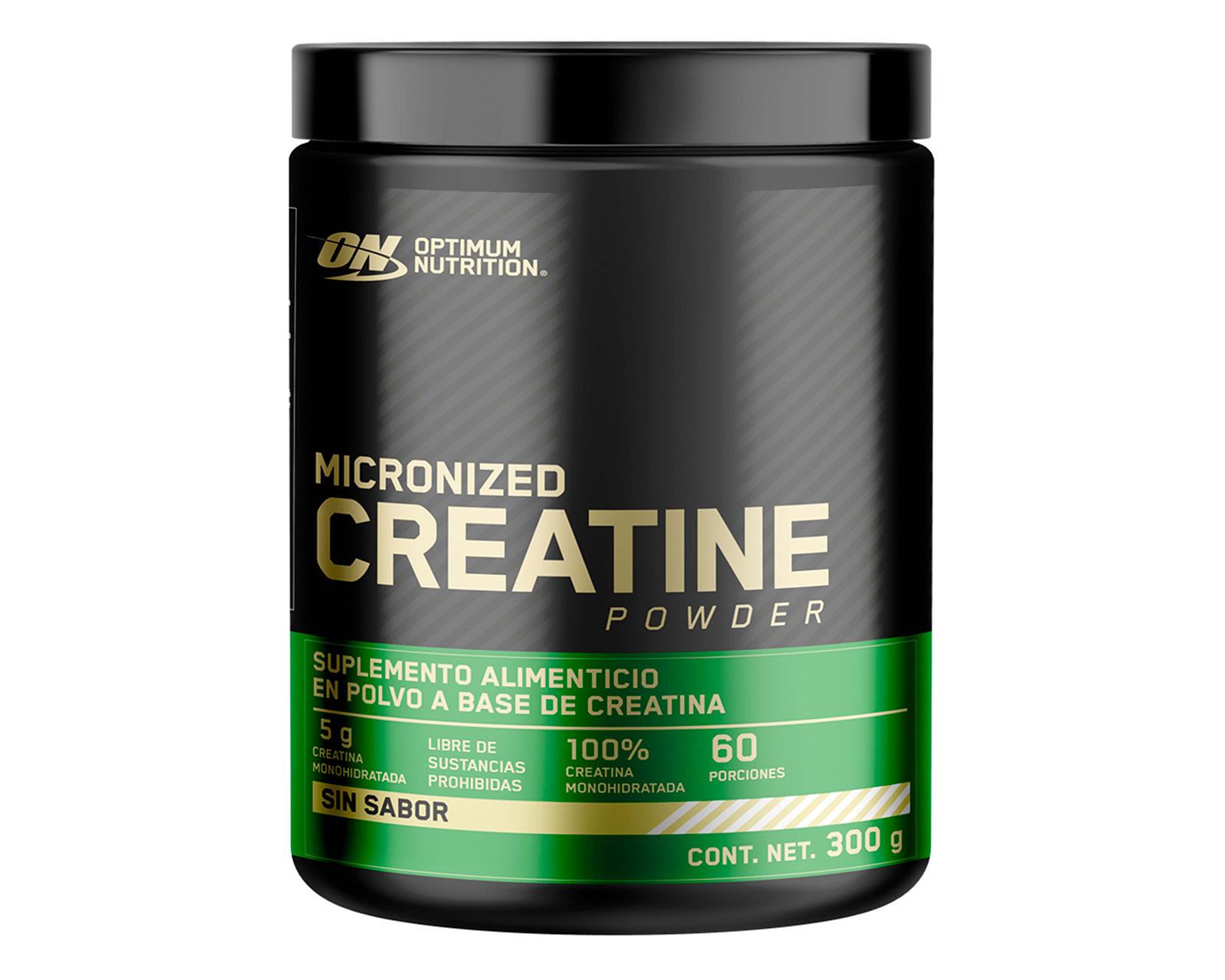 Foto 1 | Foto 1 | Creatina Monohidratada Optimum Nutrition Sin Sabor 300 g