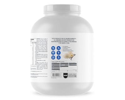 Foto 3 | Foto 3 | Proteína Isopure de Suero de Leche Sabor Vainilla 2.1 kg