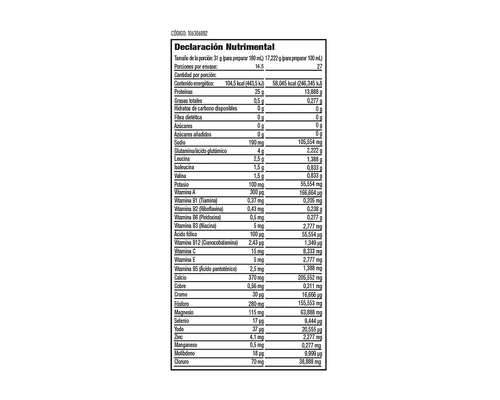 Foto 3 | Foto 3 | Suplemento Alimenticio Isopure Suero de Leche Sabor Vainilla 454 g
