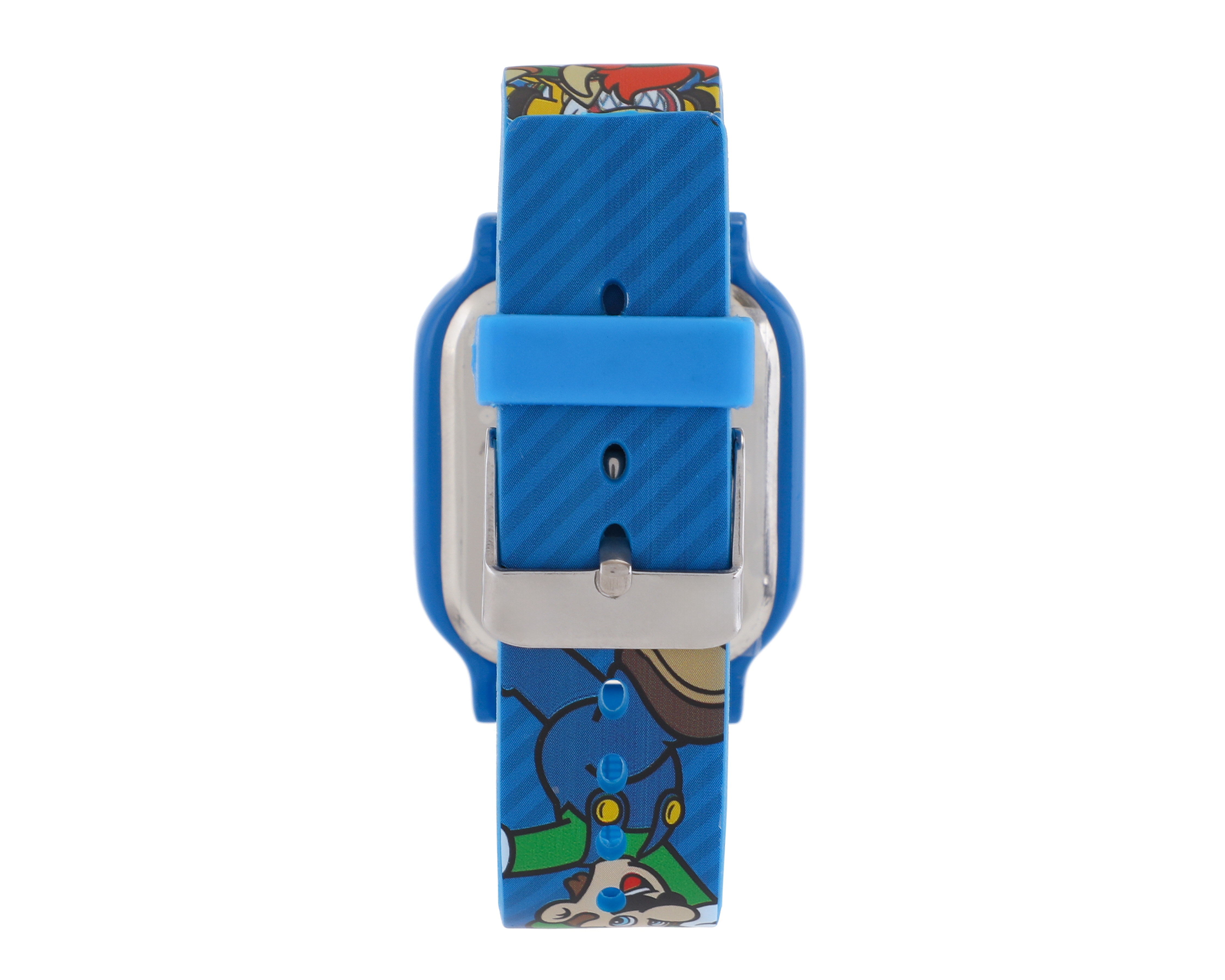 Foto 3 | Foto 3 | Reloj Super Mario para Niño GSM4061AZ Azul