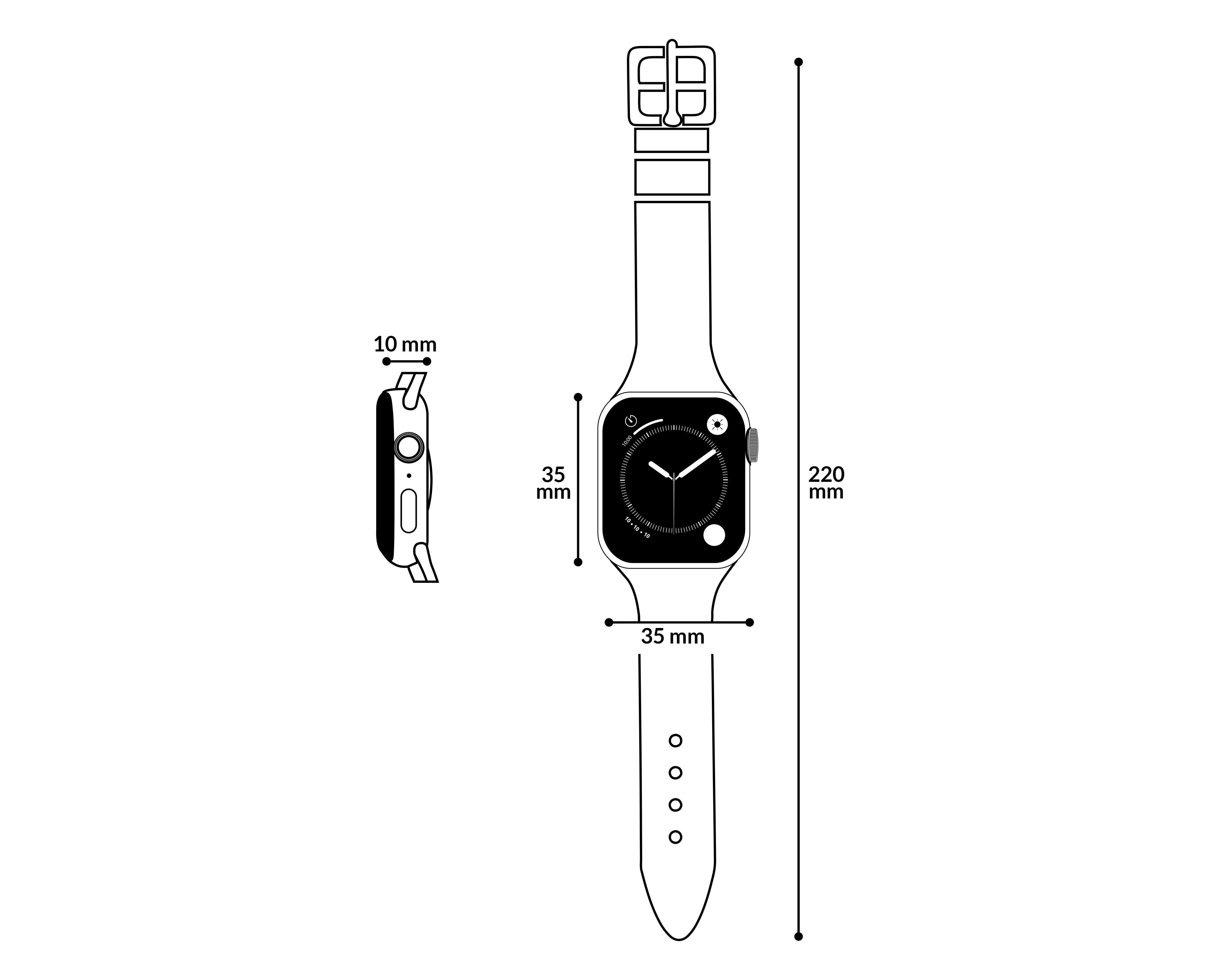 Foto 6 | Foto 6 | Reloj Super Mario para Niño GSM4061AZ Azul