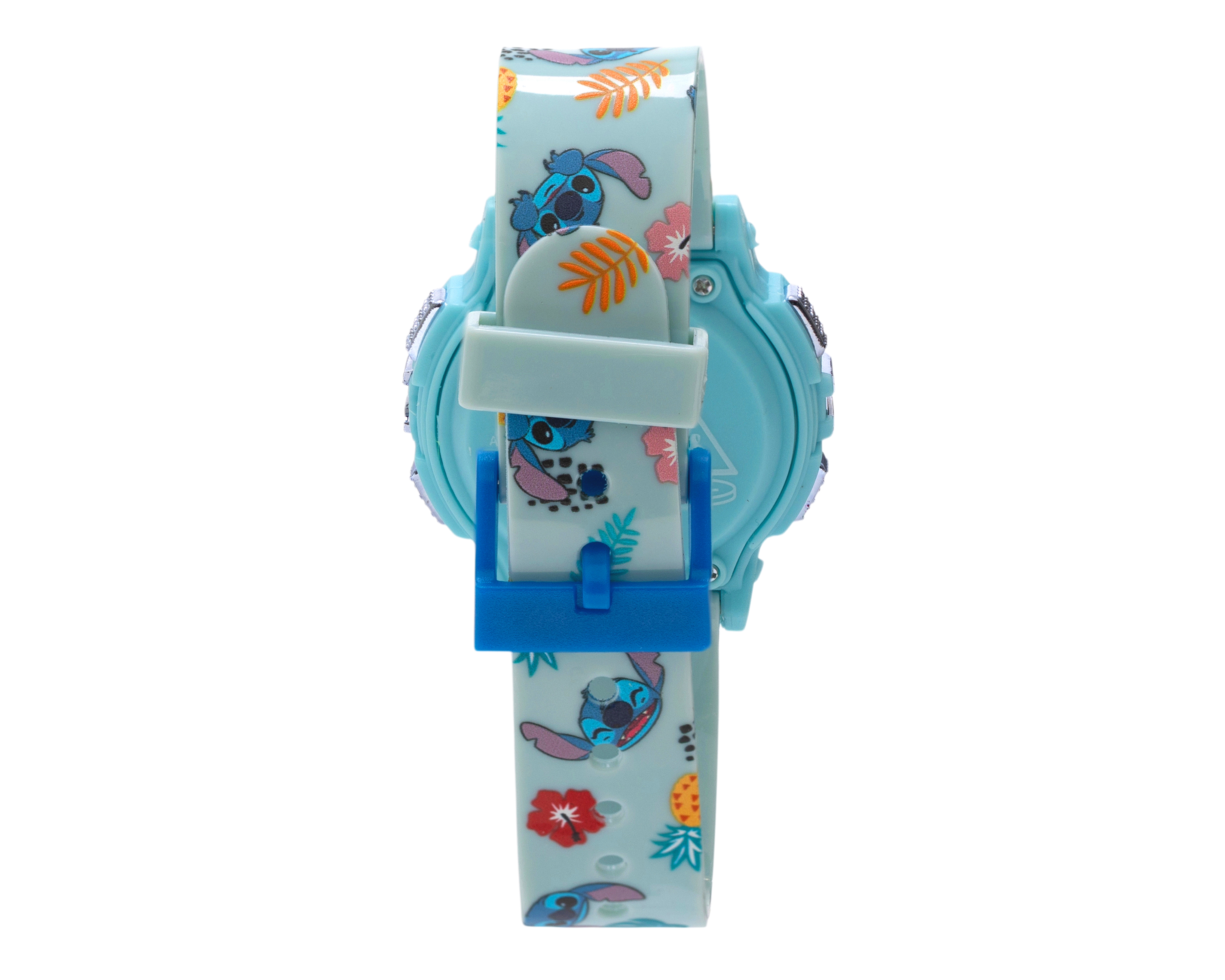 Foto 3 | Foto 3 | Reloj Lilo & Stitch para Niña LAS4019AZ Azul