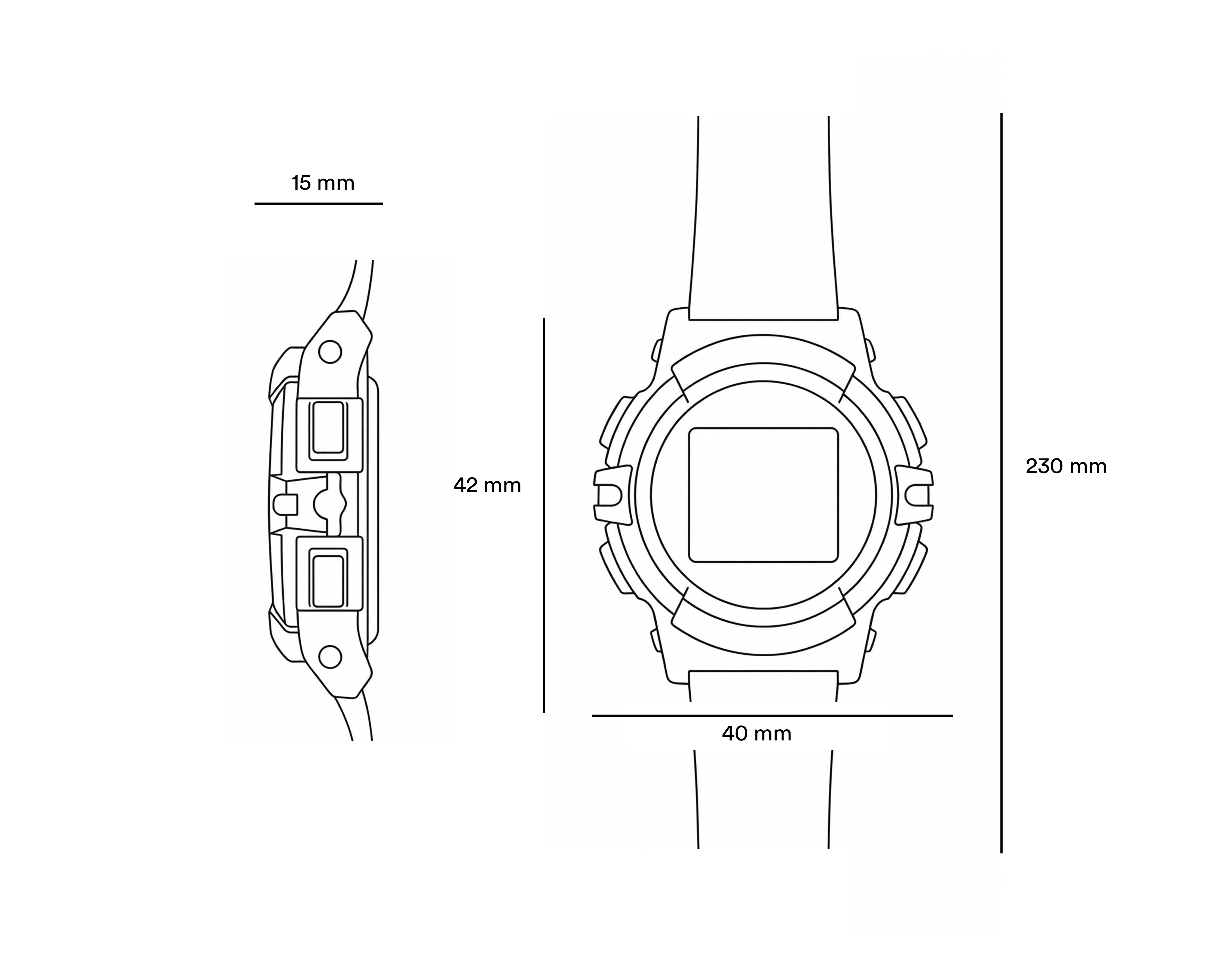 Foto 7 pulgar | Foto 6 | Reloj Lilo & Stitch para Niña LAS4019AZ Azul