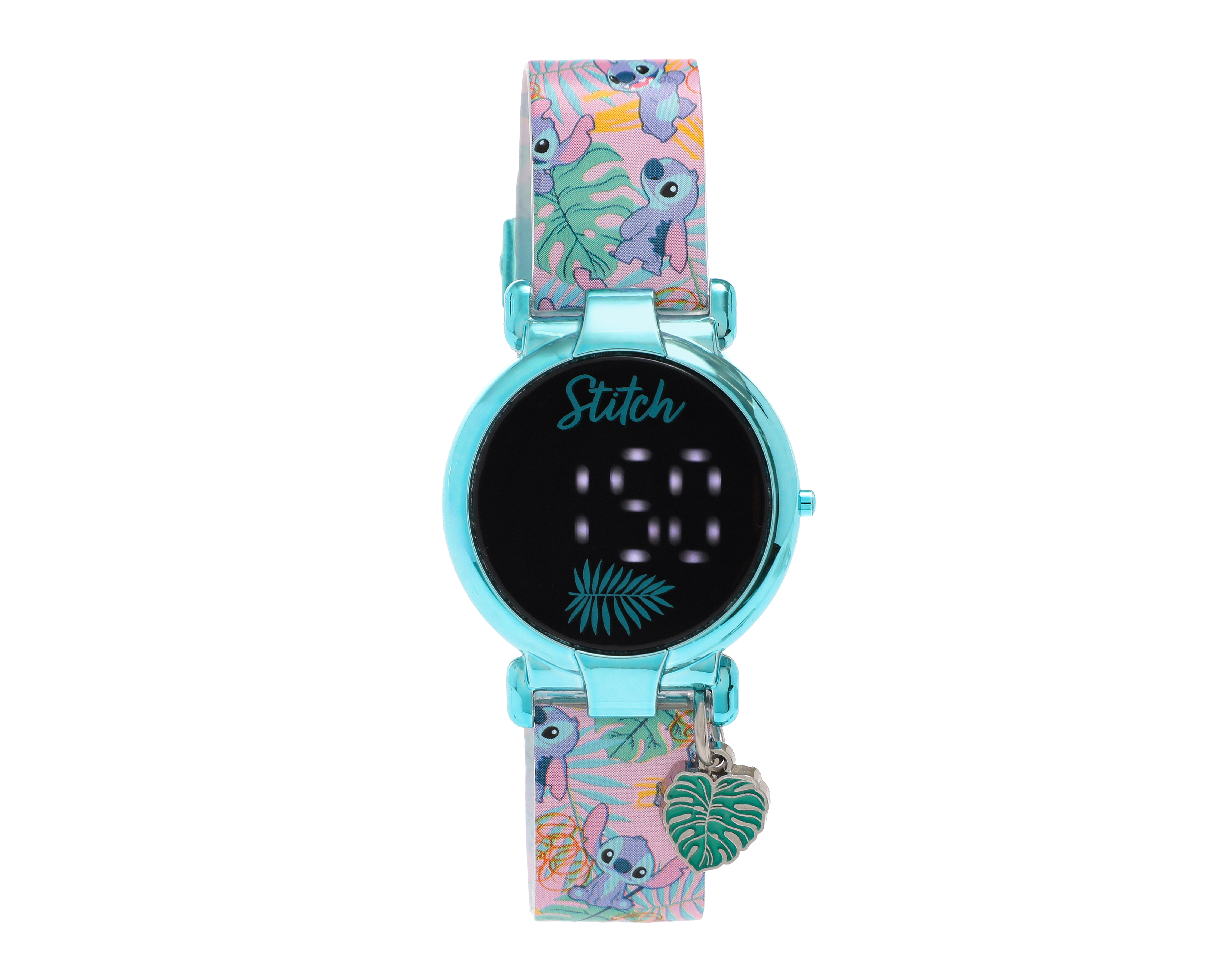 Reloj Lilo & Stitch Infantil LAS4033AZ Multicolor