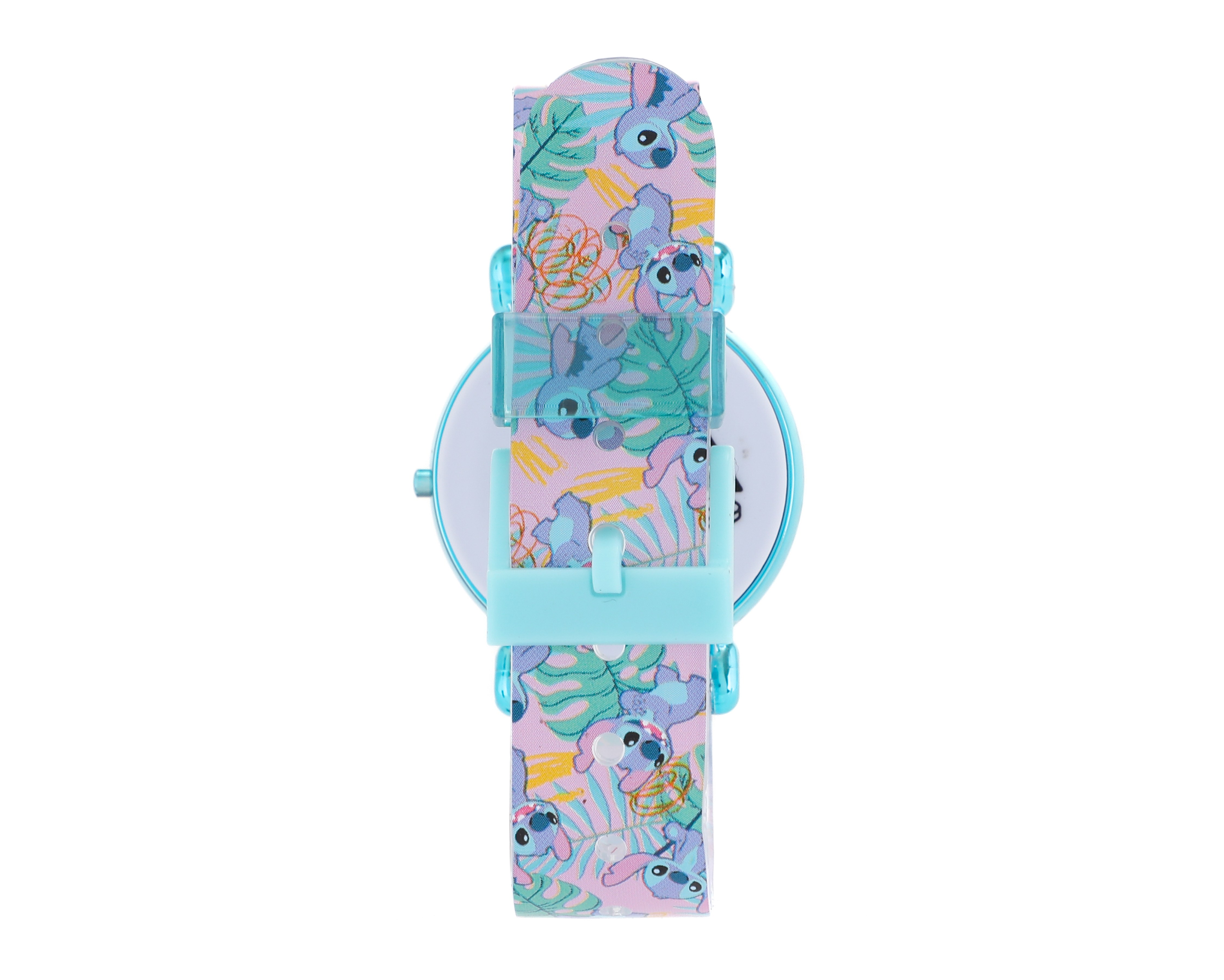 Foto 4 pulgar | Foto 3 | Reloj Lilo & Stitch Infantil LAS4033AZ Multicolor