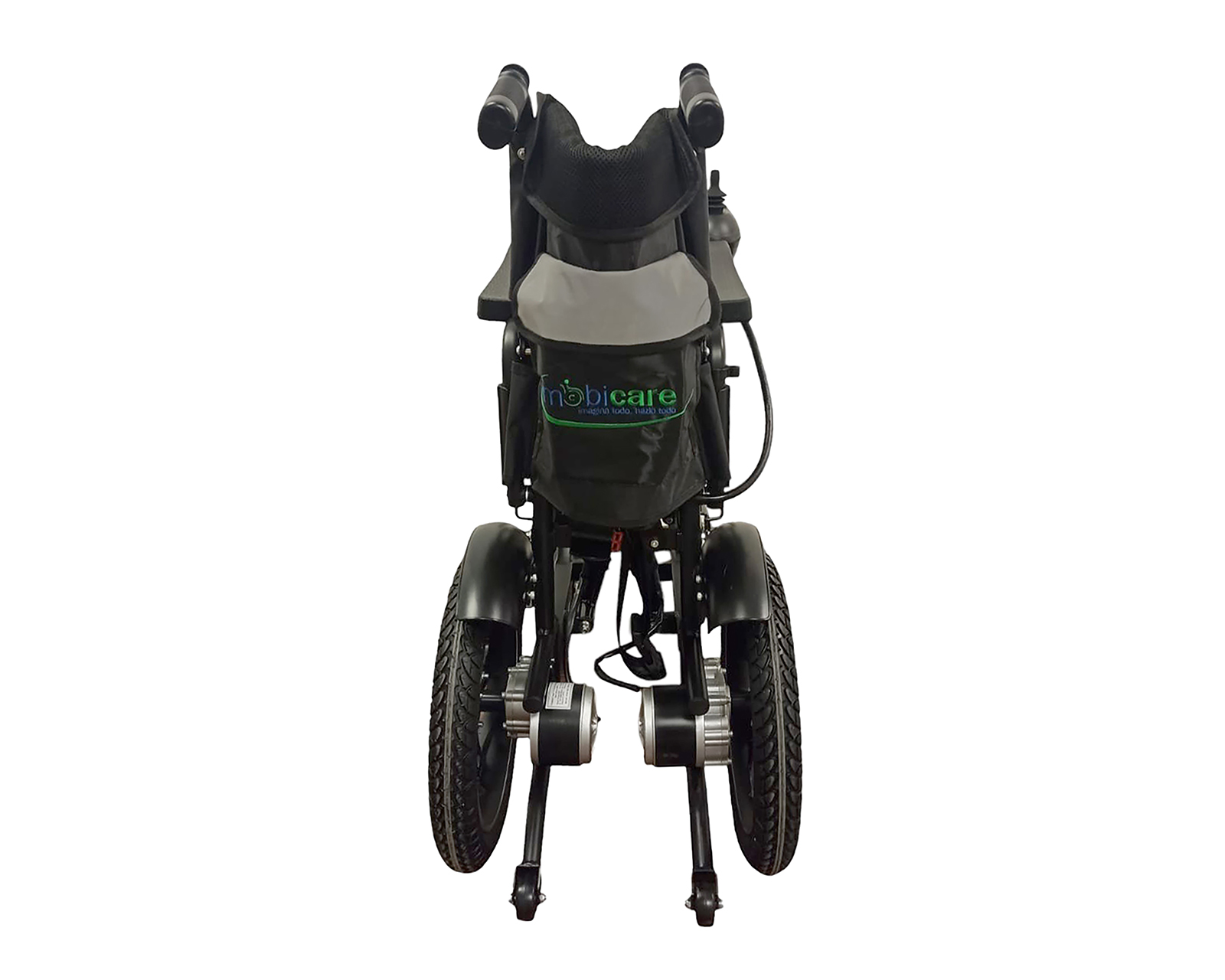 Foto 3 | Foto 3 | Silla de Ruedas de Acero Mobicare Eléctrica