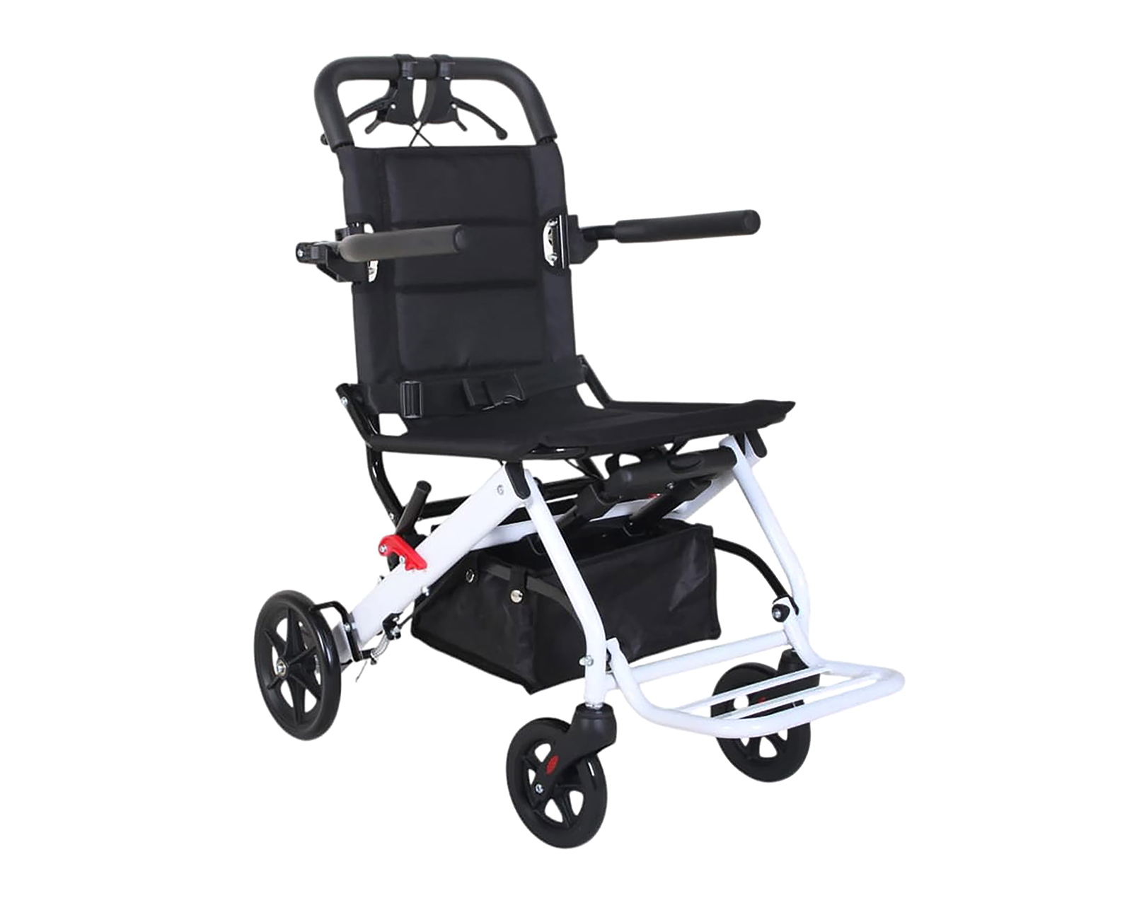 Foto 1 | Foto 1 | Silla de Traslado de Acero Mobicare Plegable