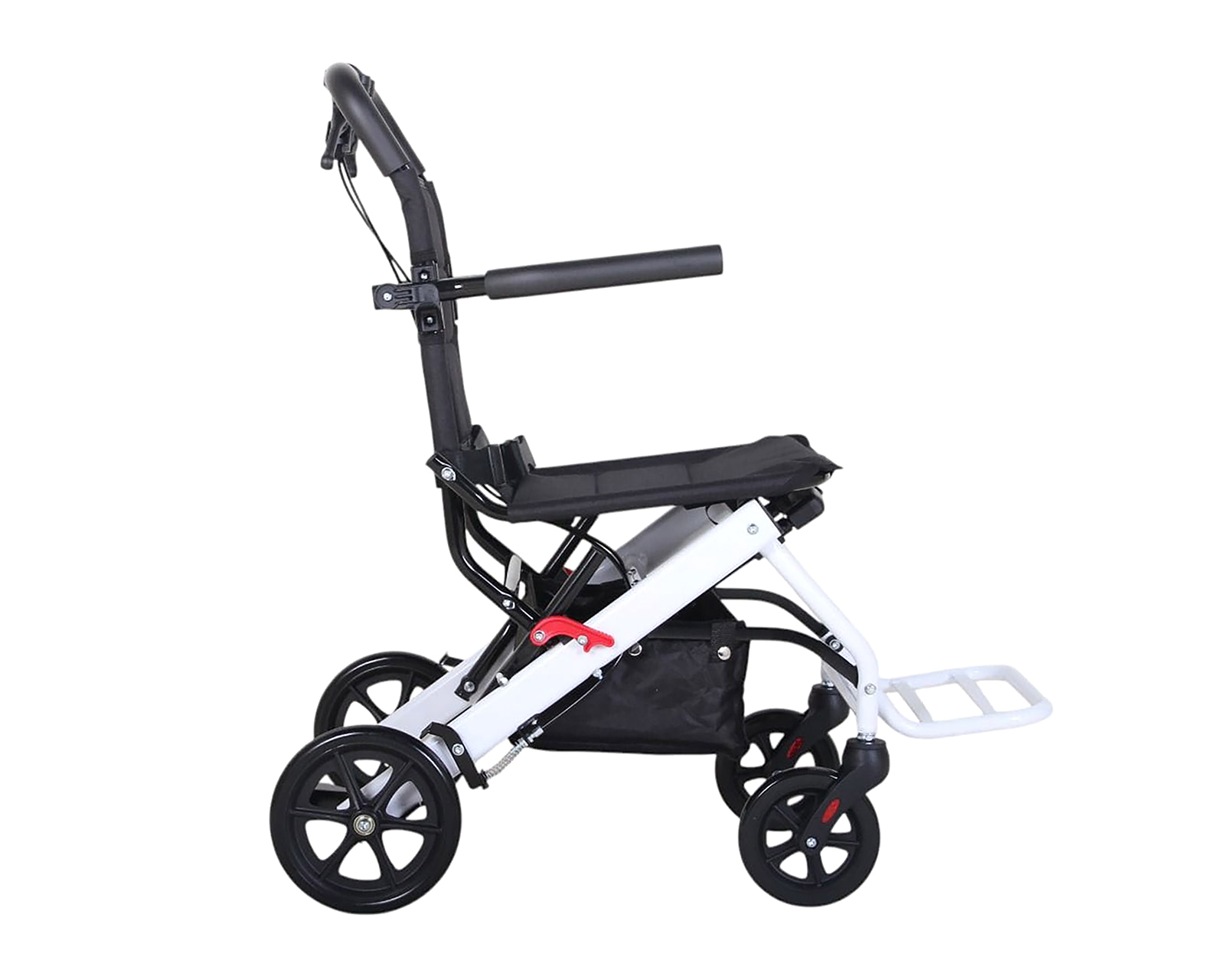 Foto 2 | Foto 2 | Silla de Traslado de Acero Mobicare Plegable